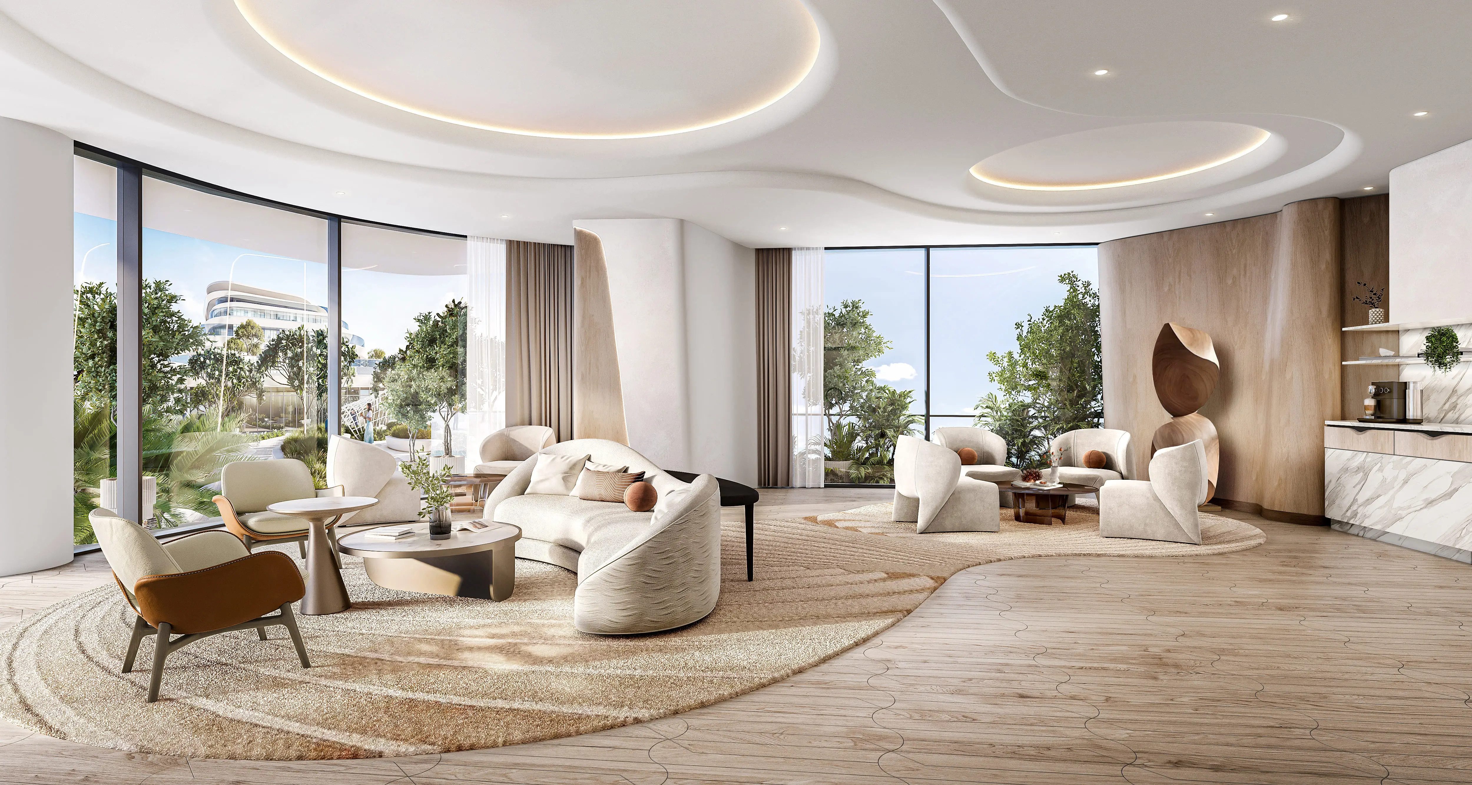 THE LUXE DEVELOPERS "La Mazzoni"