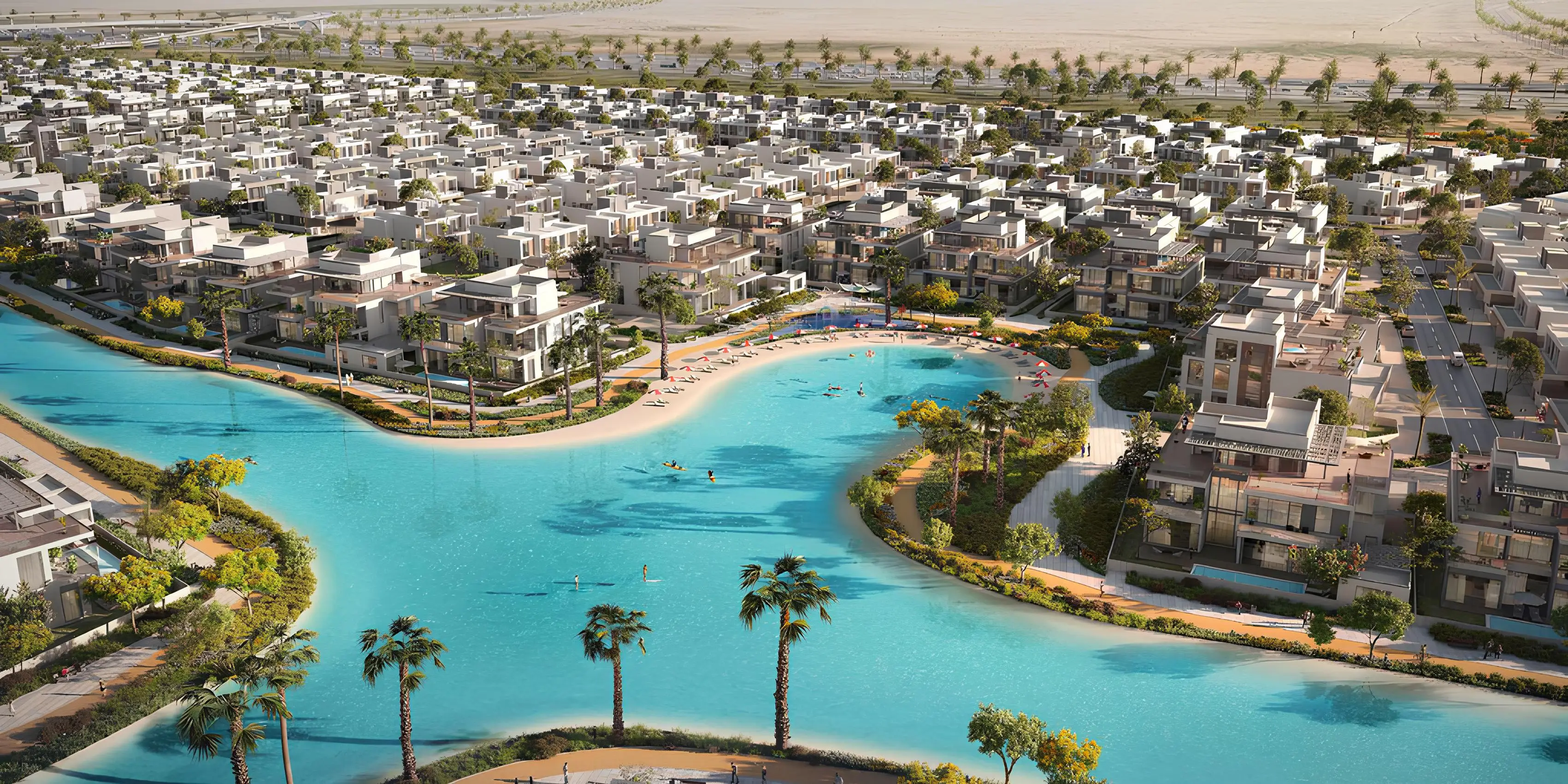 DUBAI SOUTH "South Bay Phase 1-3" 6