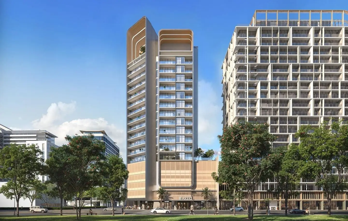 single static gallery