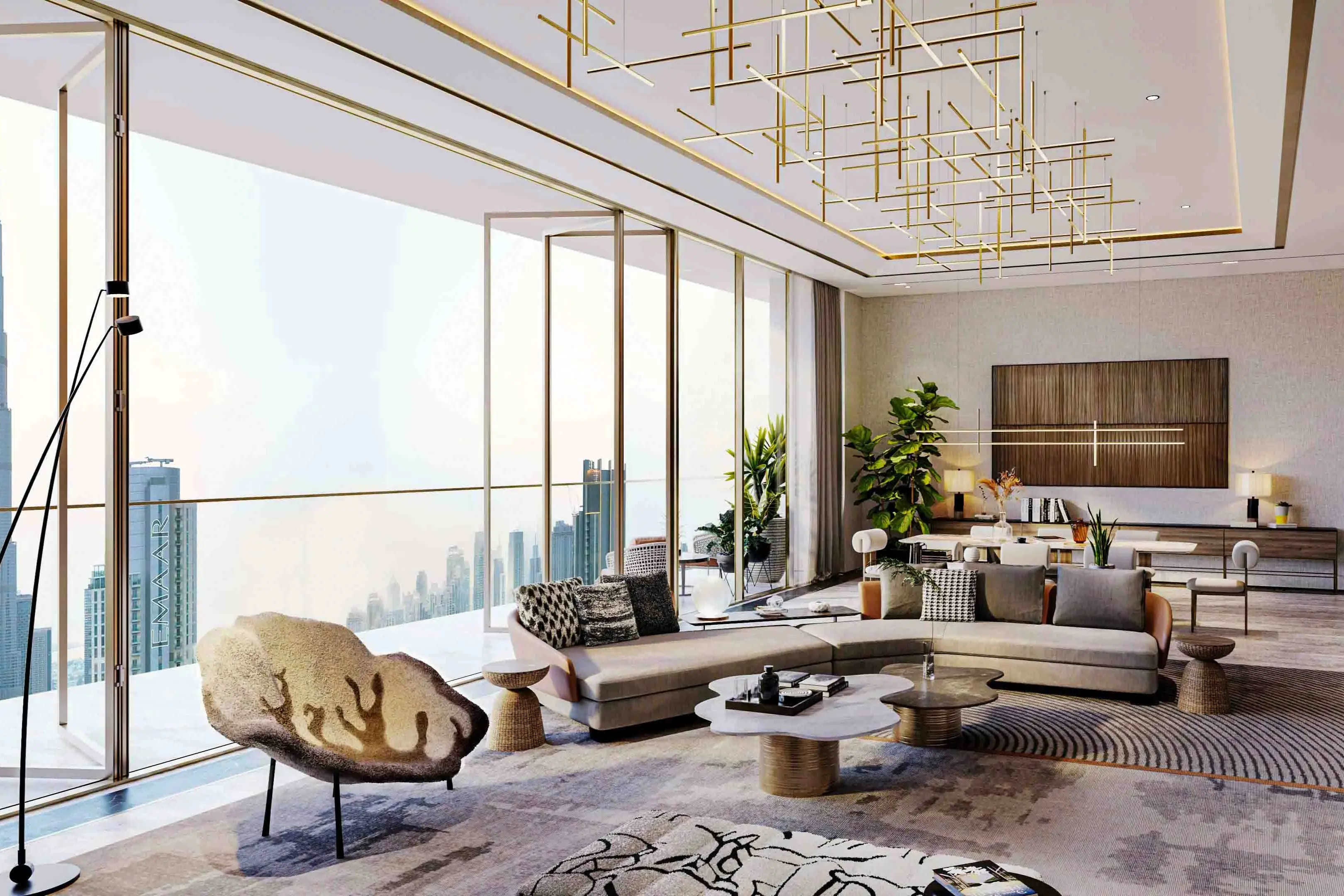 REFINE "The St. Regis Residences" 36