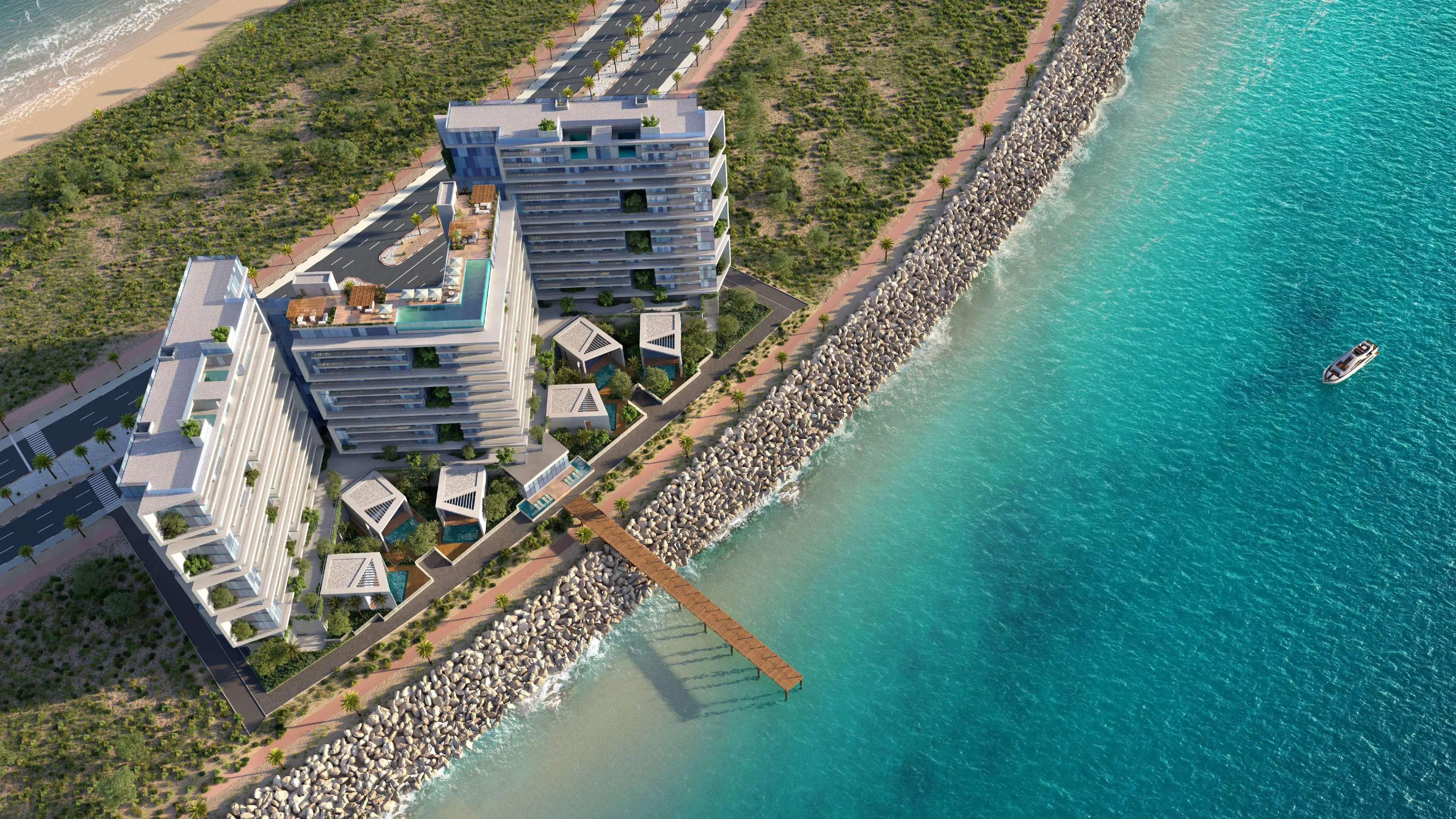 OCTA PROPERTIES "Moonstone Interiors by Missoni"