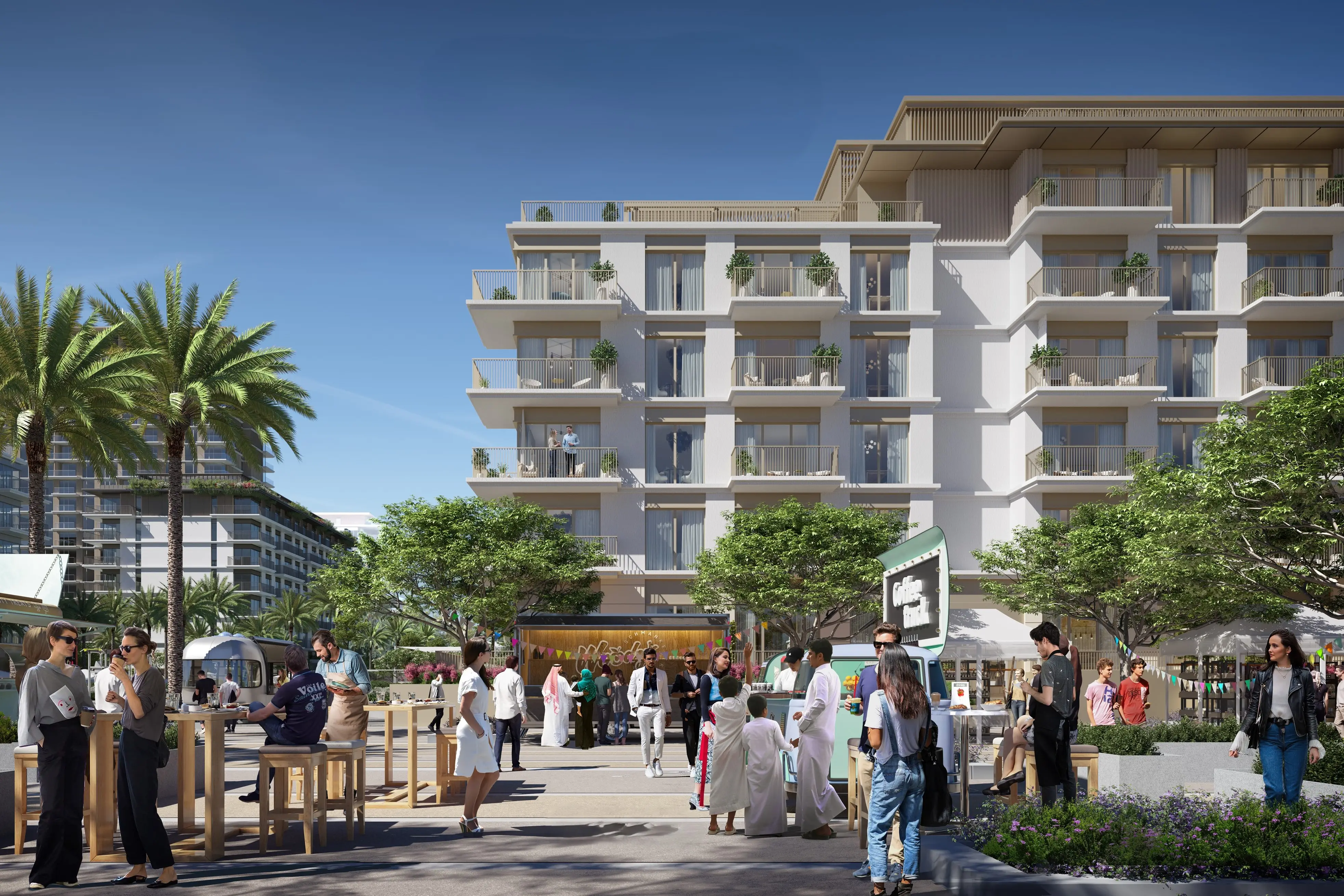 EMAAR "Sunridge"