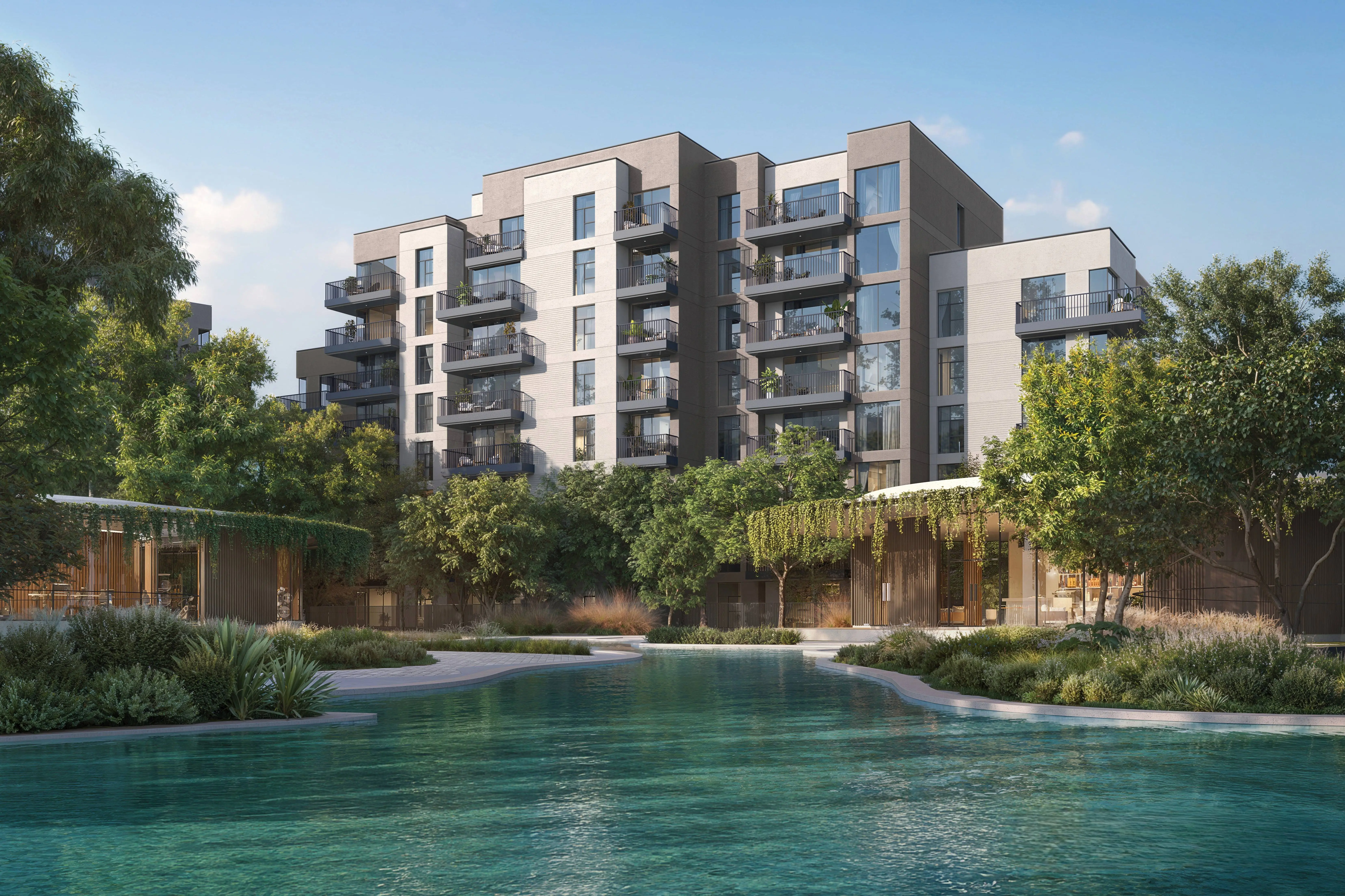 MAJID AL FUTTAIM "Ghaf Woods Capria" 3
