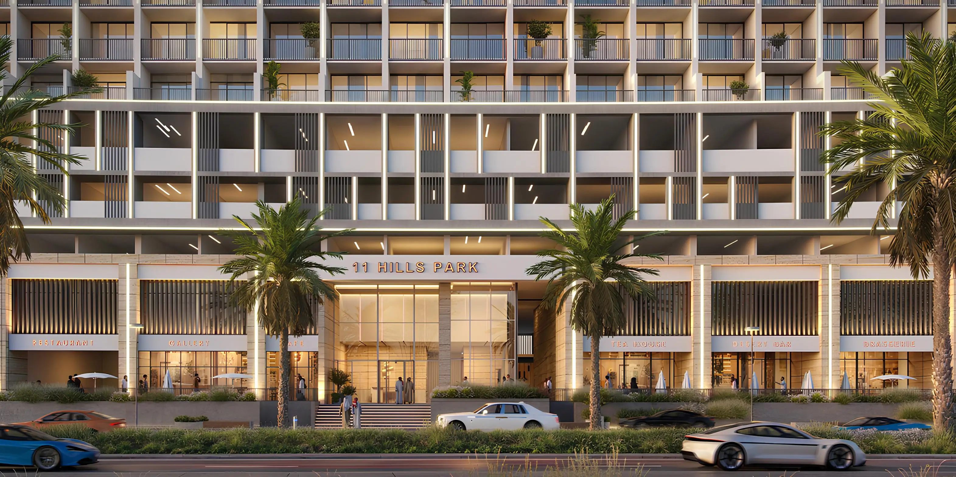 TOWNX "11 Park Hills" 5