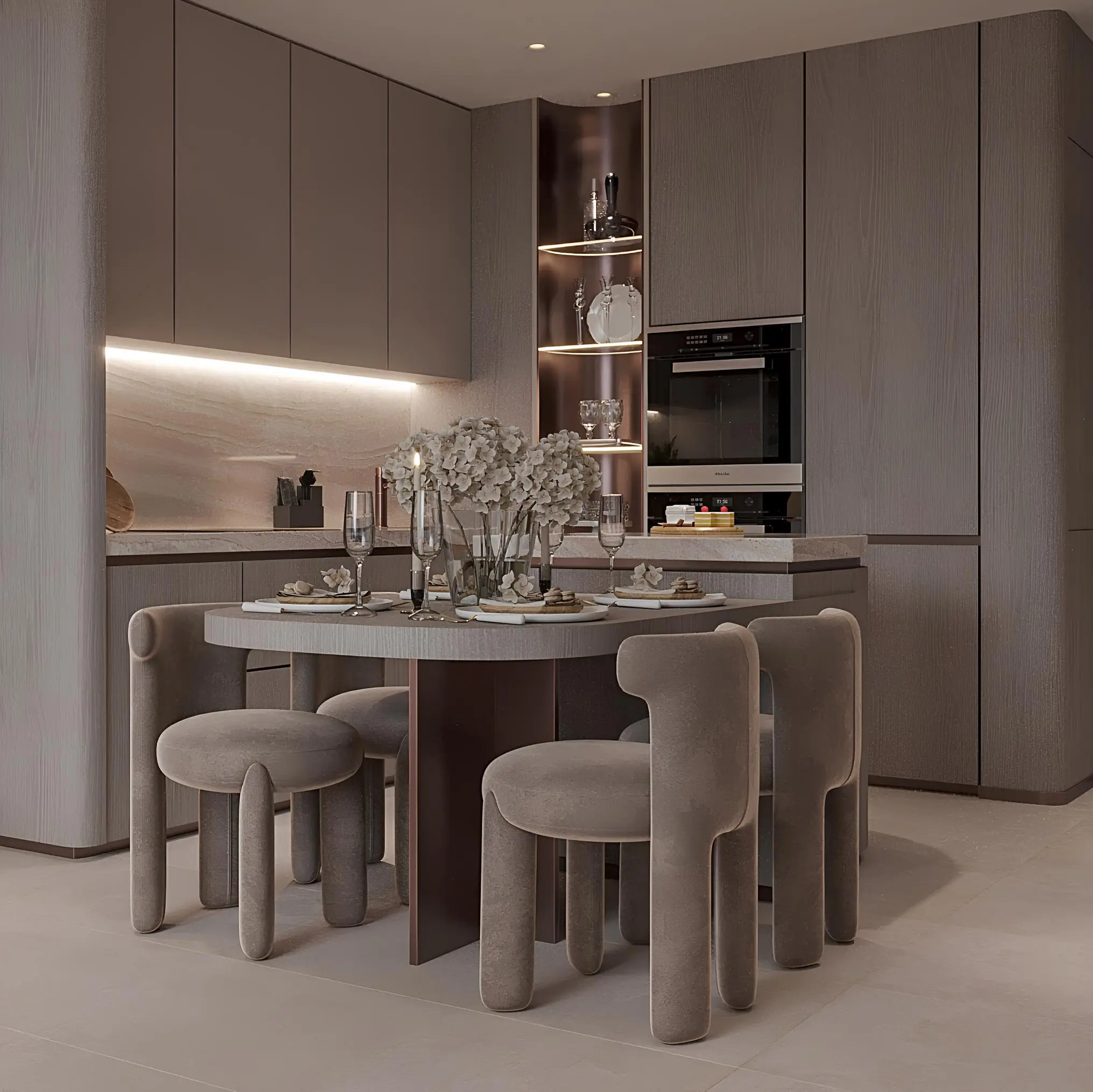 IMAN "One Sky Park" 8