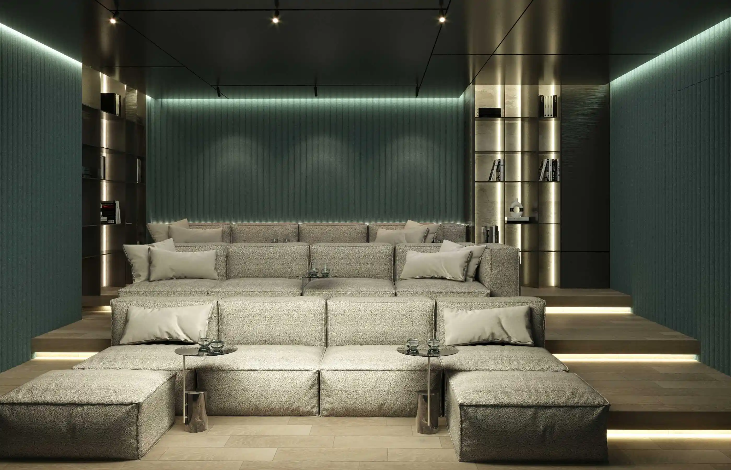 RABDAN DEVELOPMENTS "Gharbi 1 Residences" 43