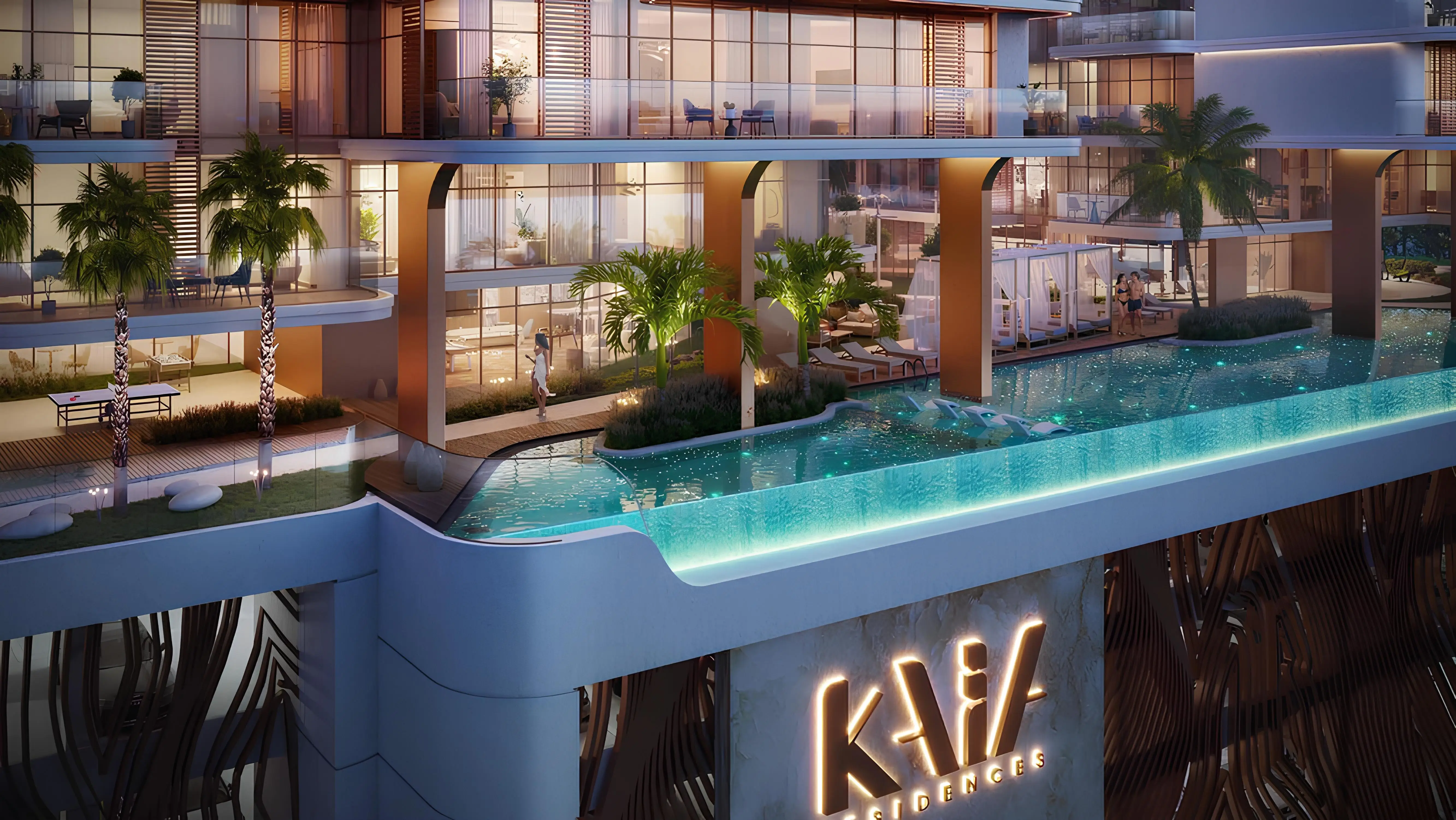 ZED CAPITAL "Kaia Residences" 31