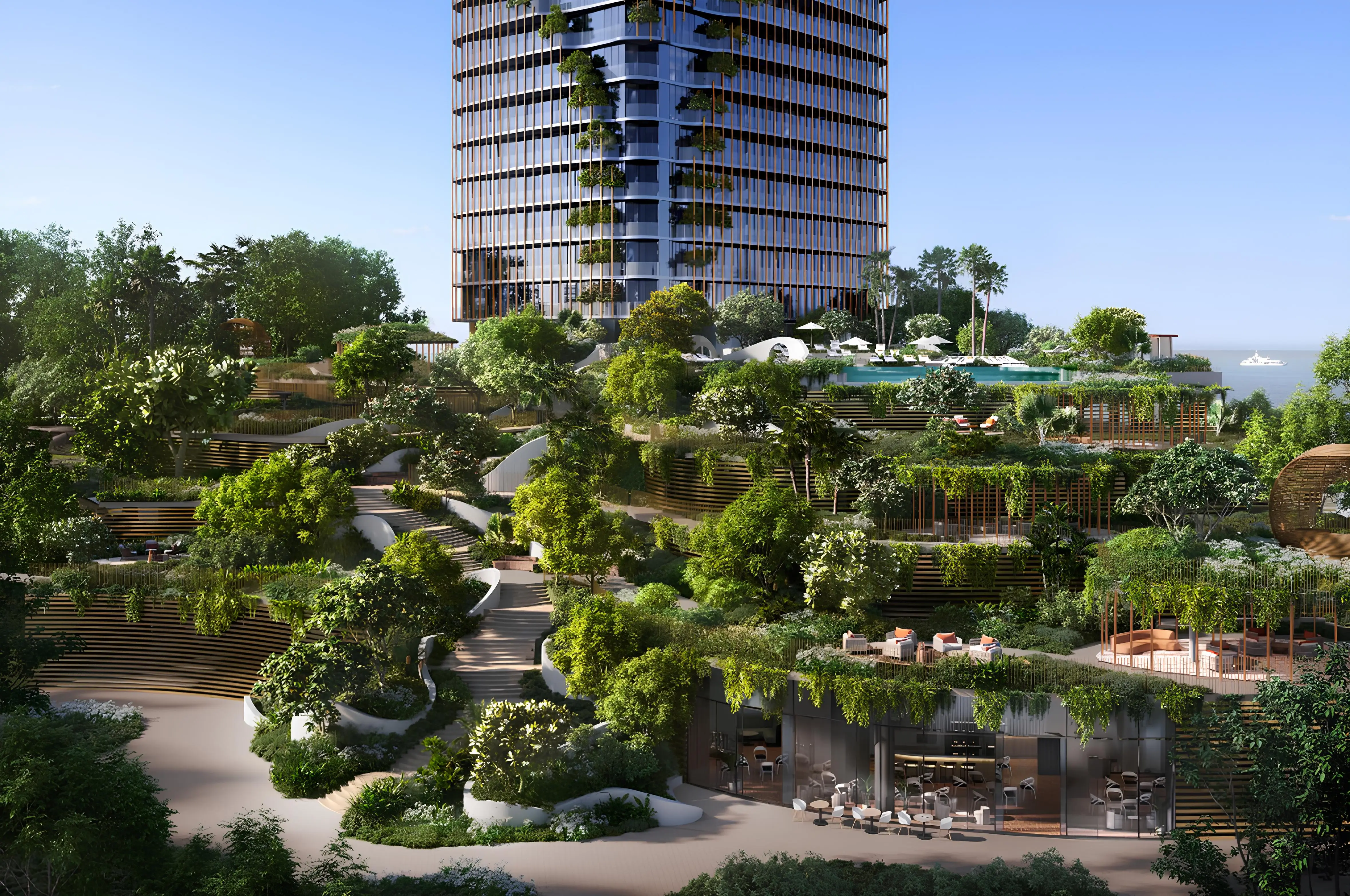 BEYOND BY OMNIYAT "Kanyon"