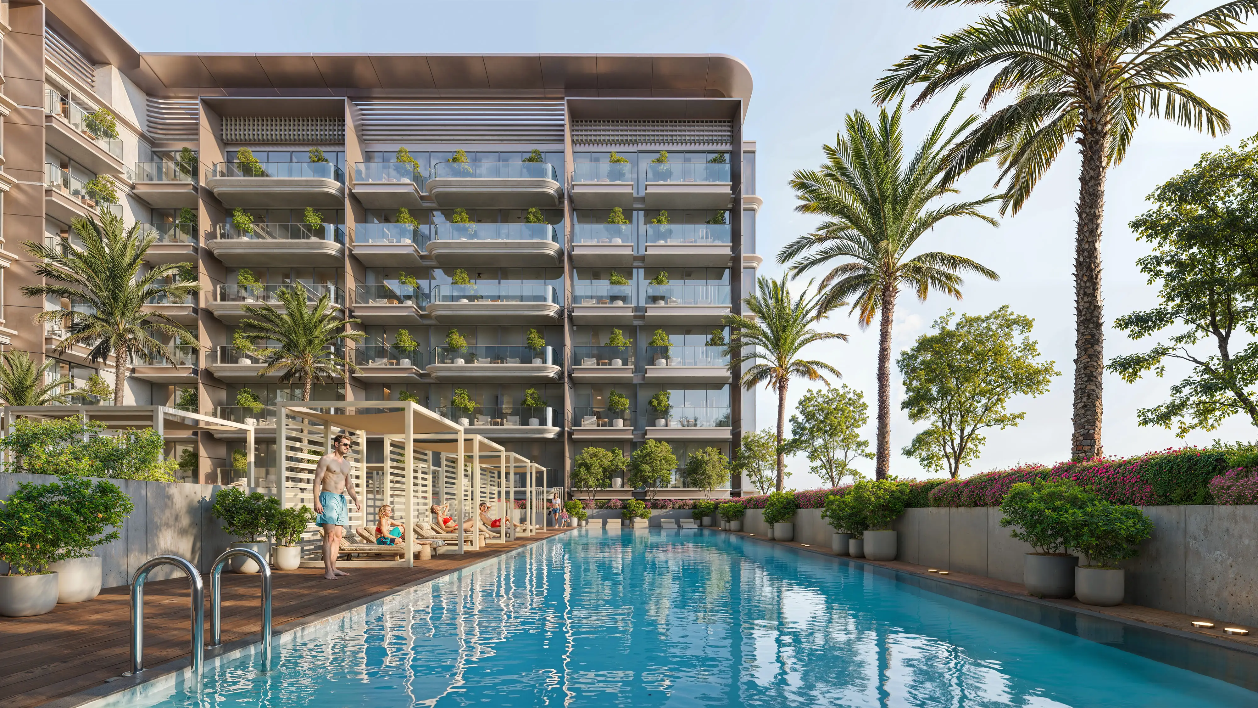 single static gallery