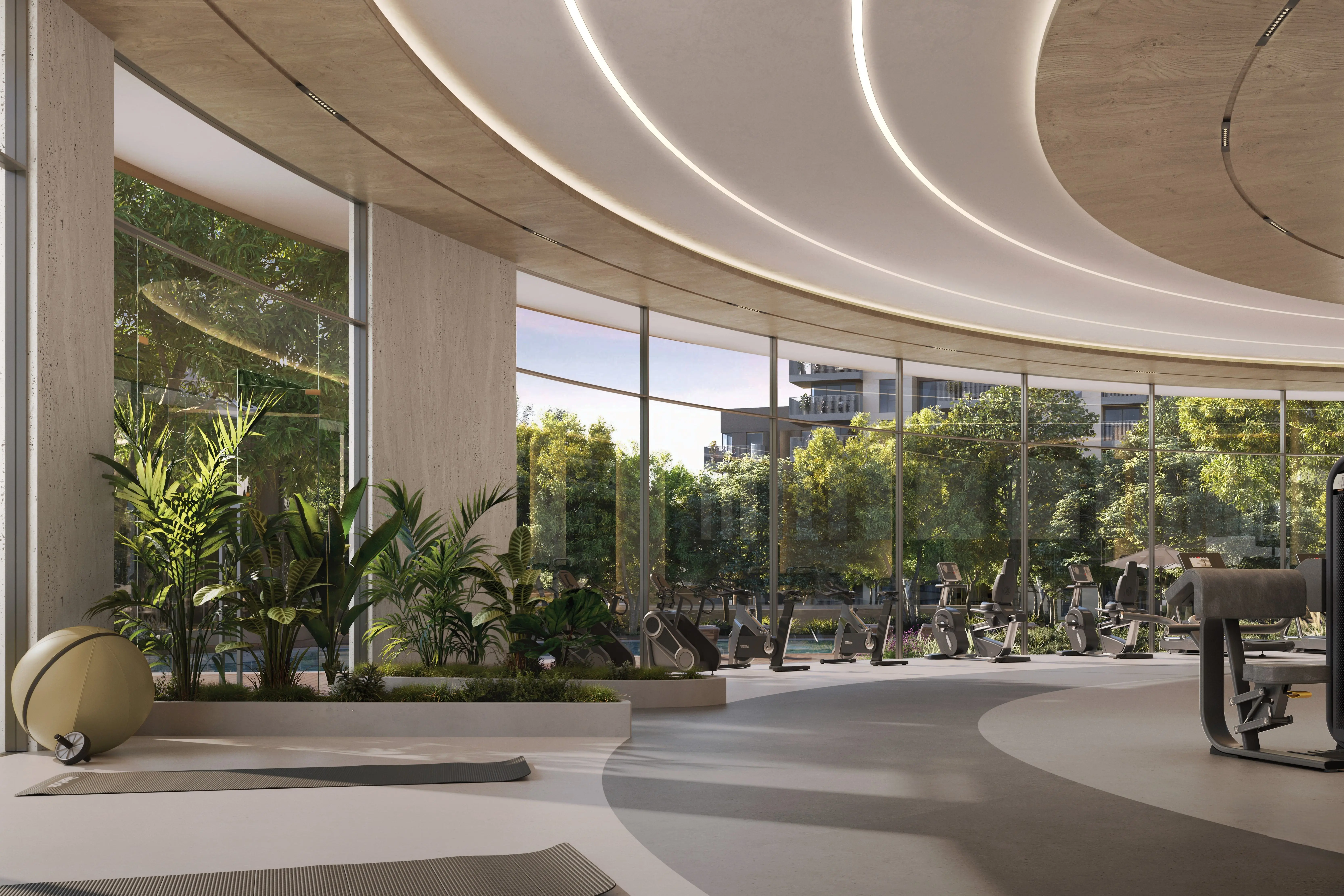 MAJID AL FUTTAIM "Ghaf Woods Capria" 9