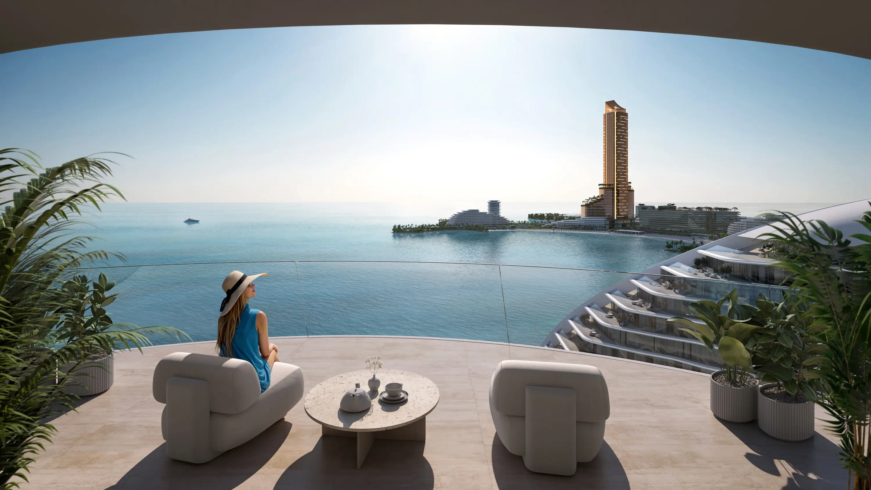 RICHMIND DEVELOPMENT "Oystra Tower B" 26