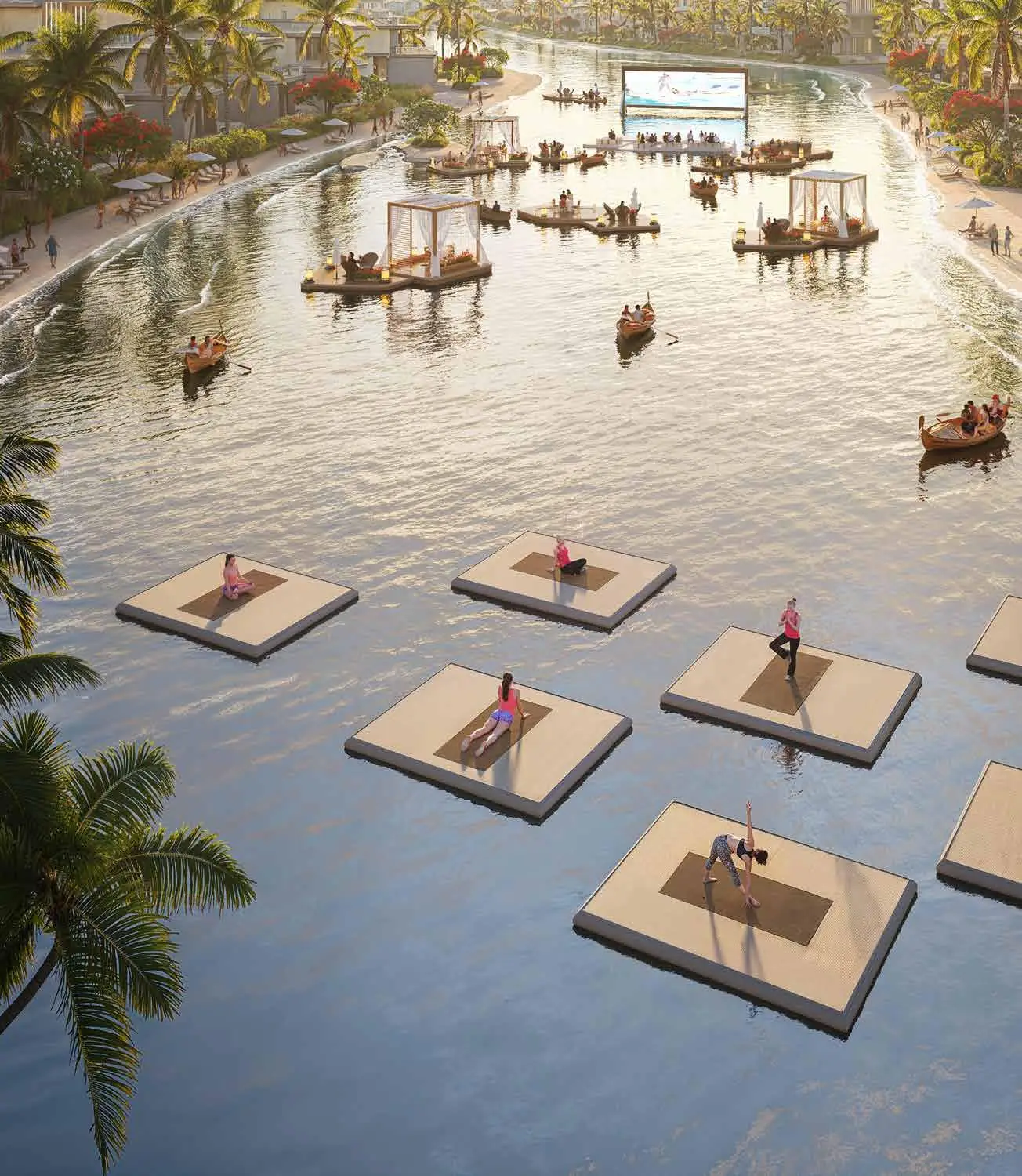 DAMAC "Damac Islands - Bali 3" 14