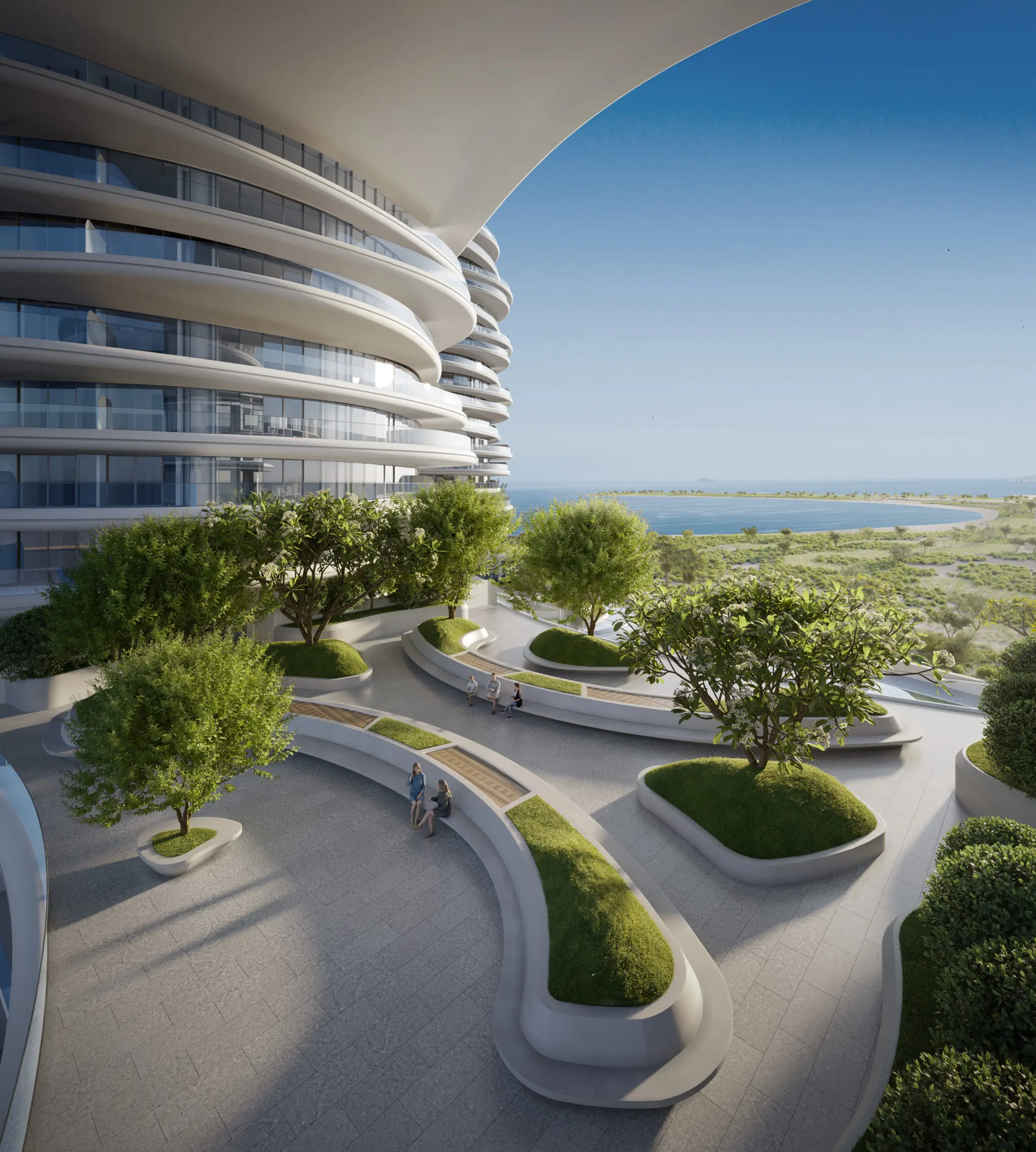 OCTA PROPERTIES "La Mer By Elie Saab" 26