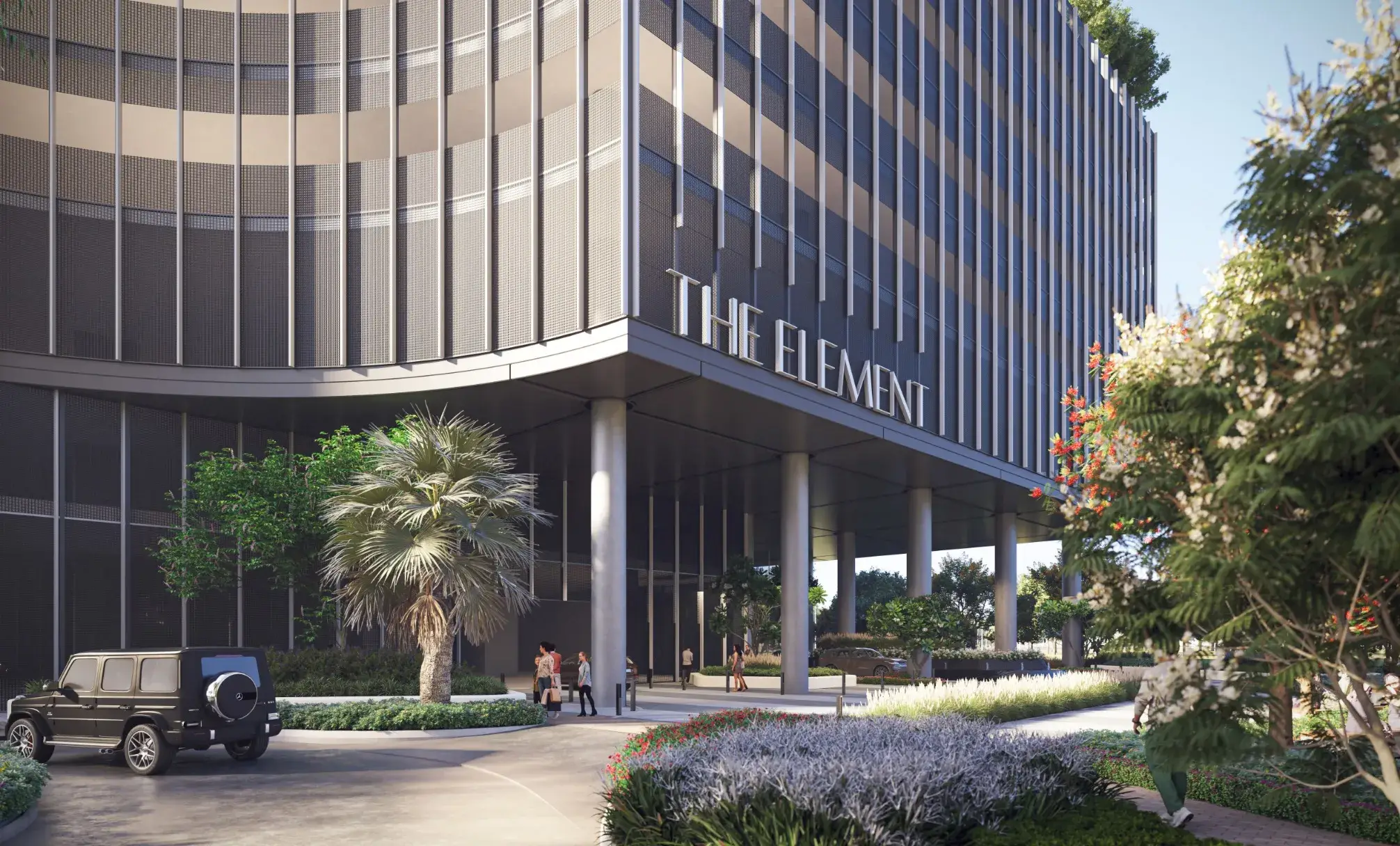 single static gallery