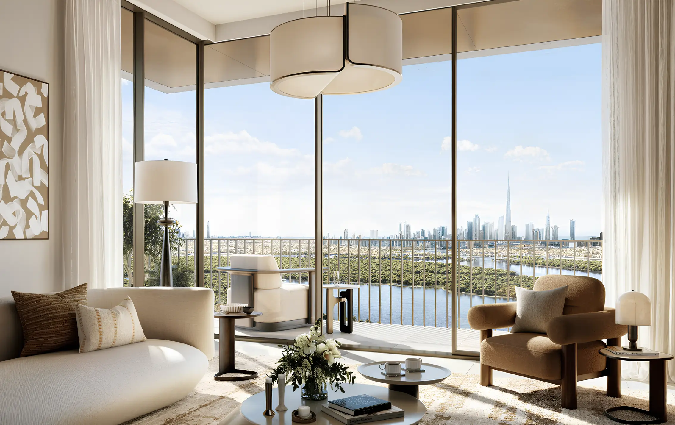 single static gallery