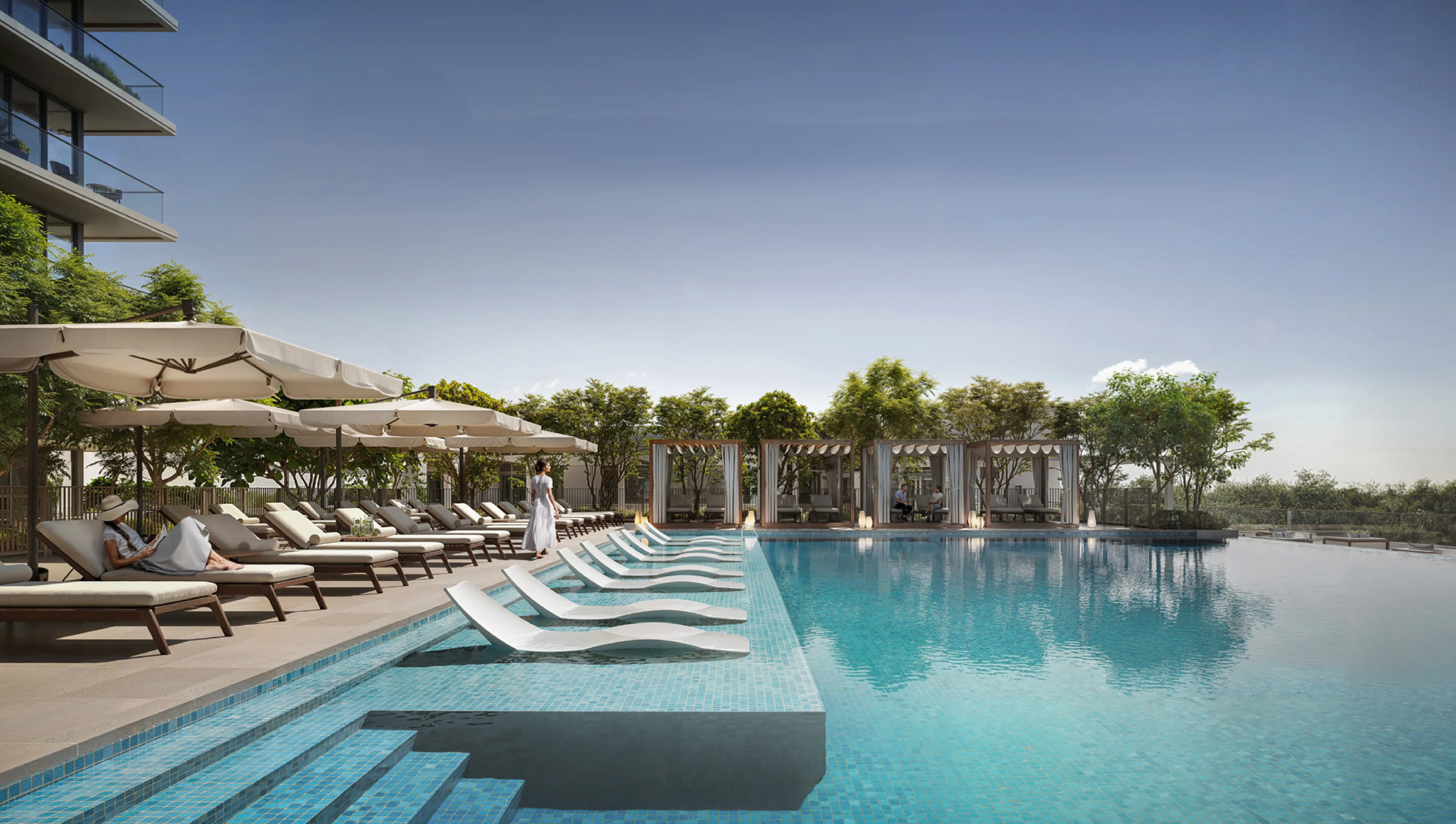 single static gallery