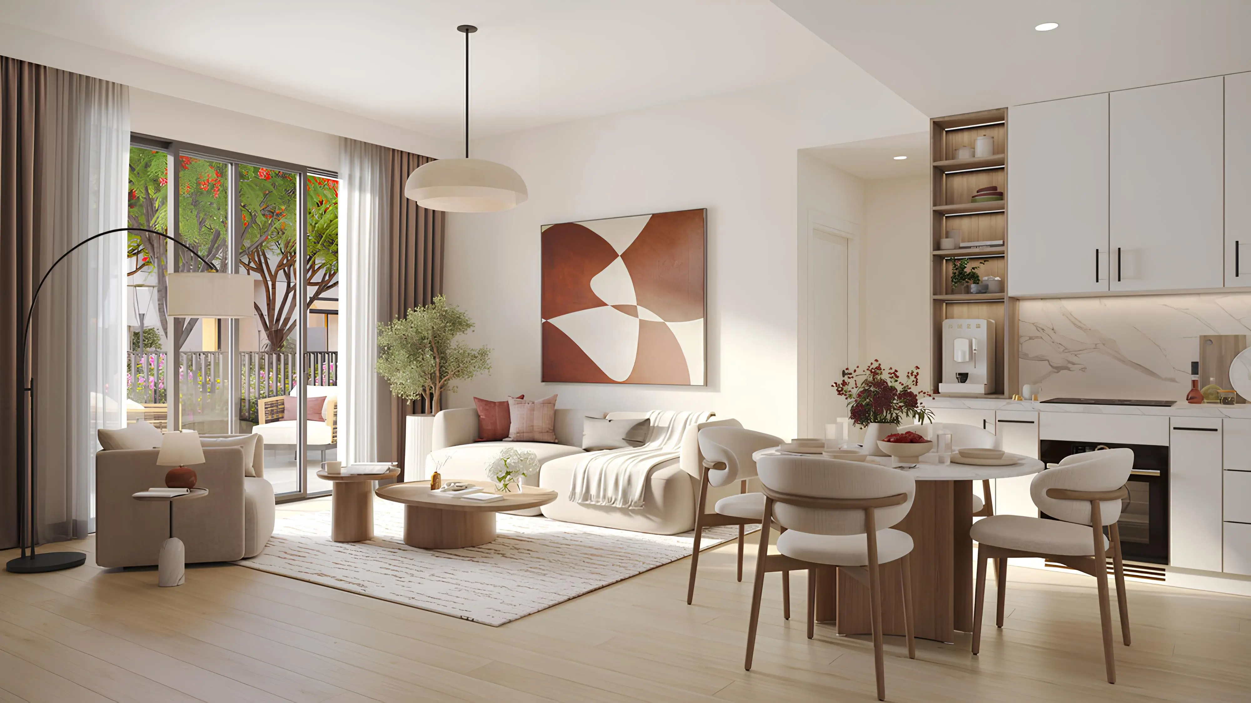 single static gallery