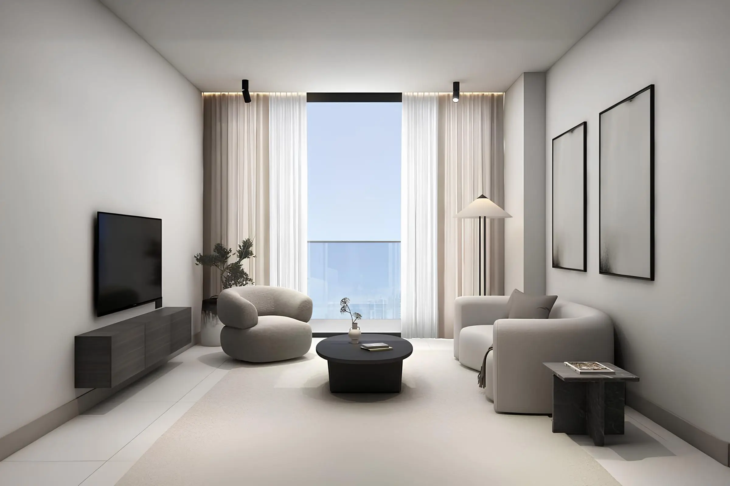 single static gallery