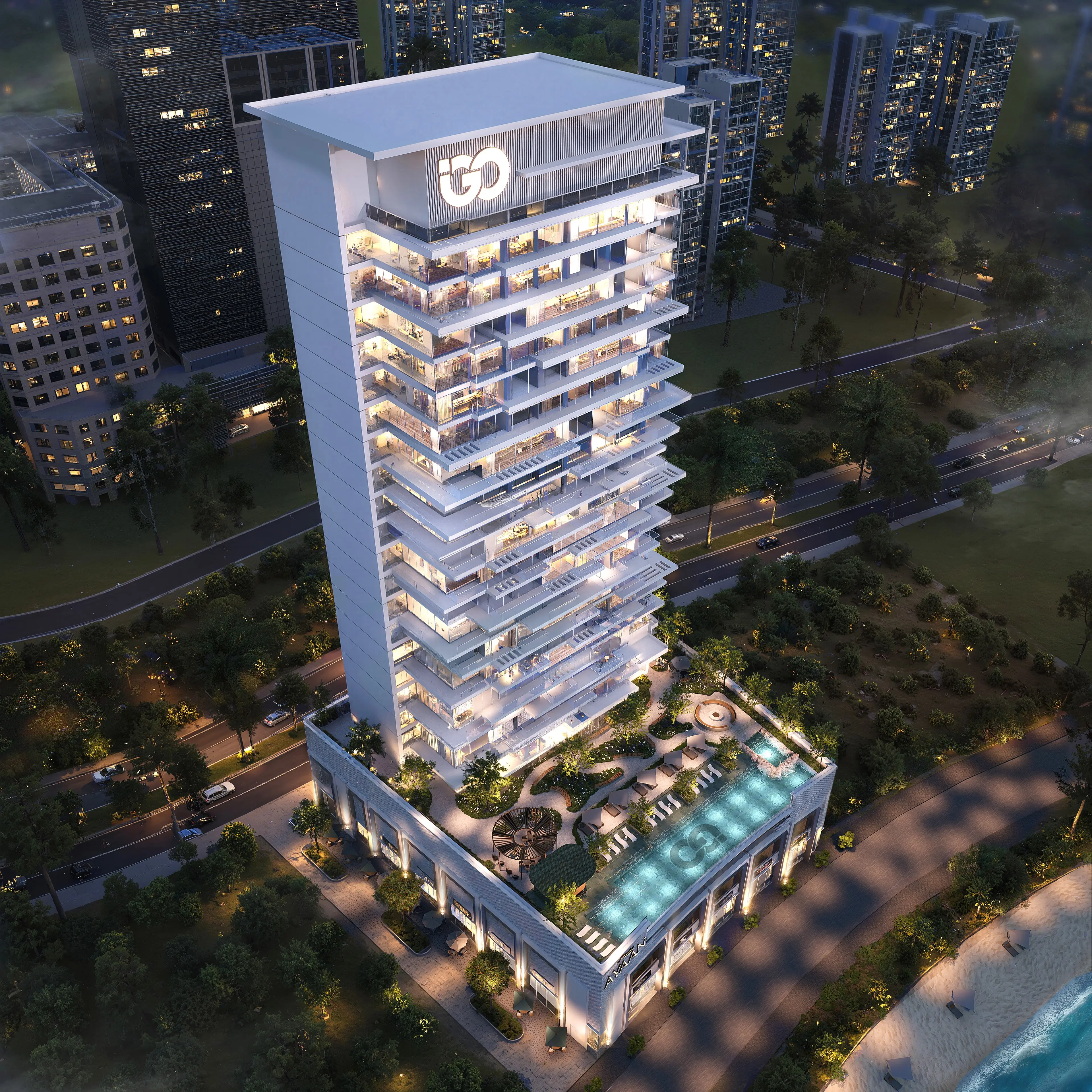fäm PROPERTIES "Ayaan Heights 1 by IGO" 13