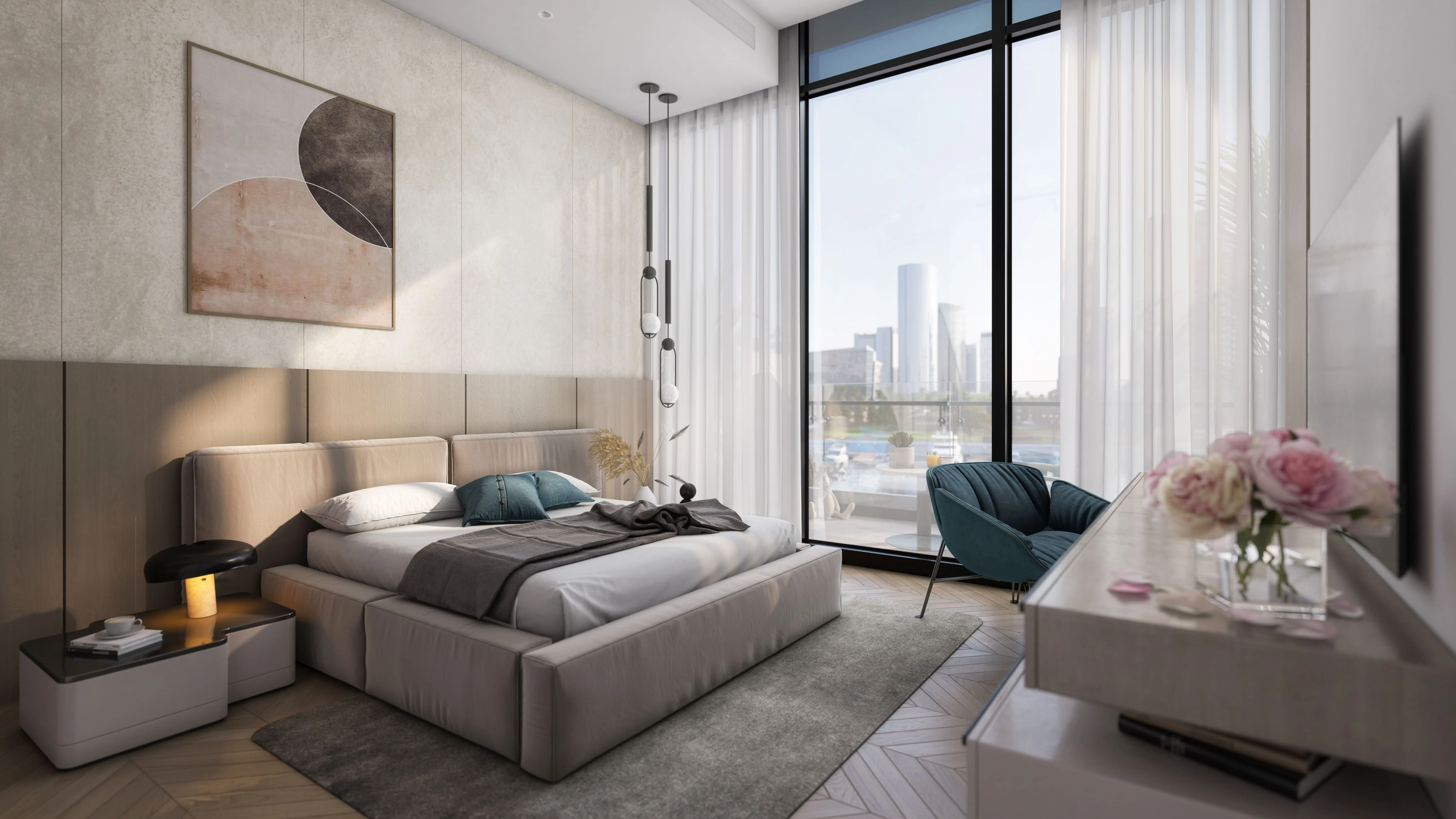 single static gallery