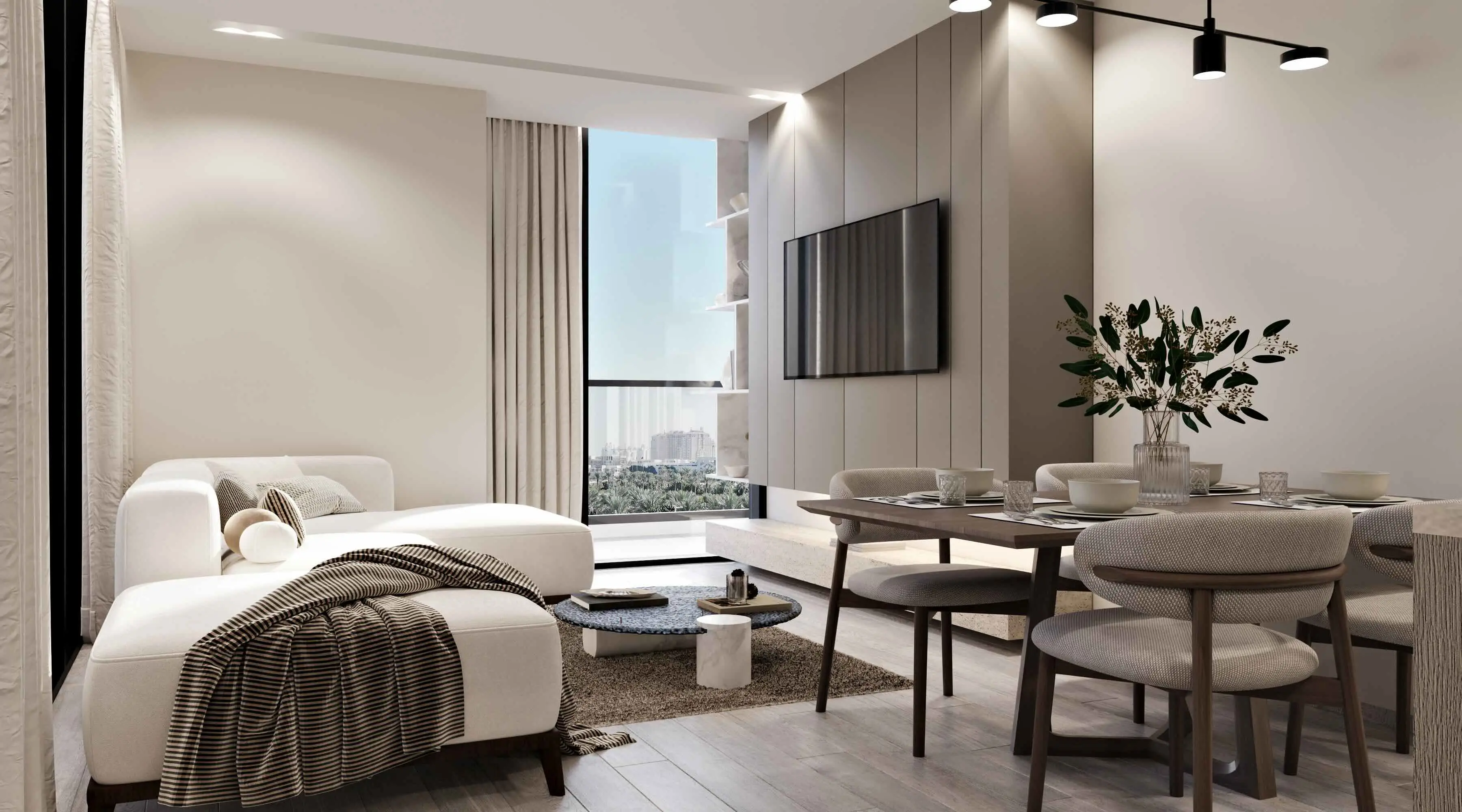 RABDAN DEVELOPMENTS "Gharbi 2 Residences" 18