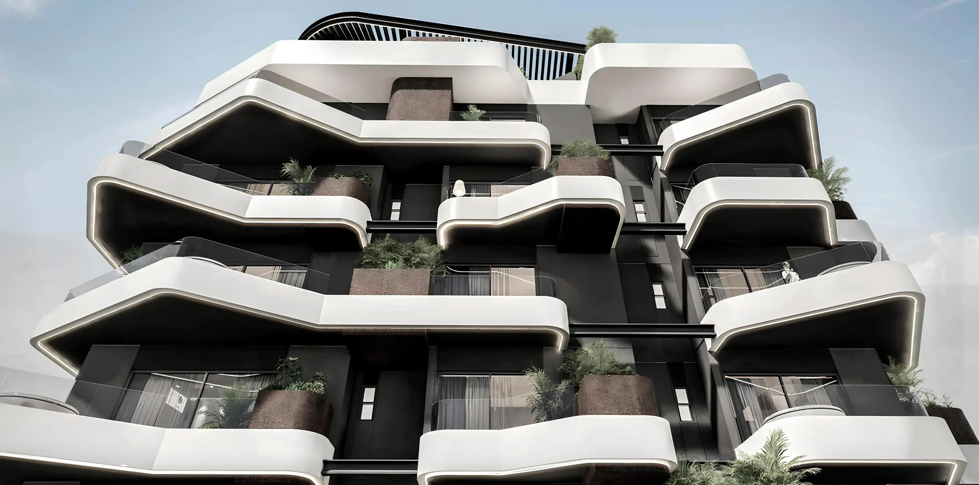 SHARAFI DEVELOPMENTS "Marea Residences" 5