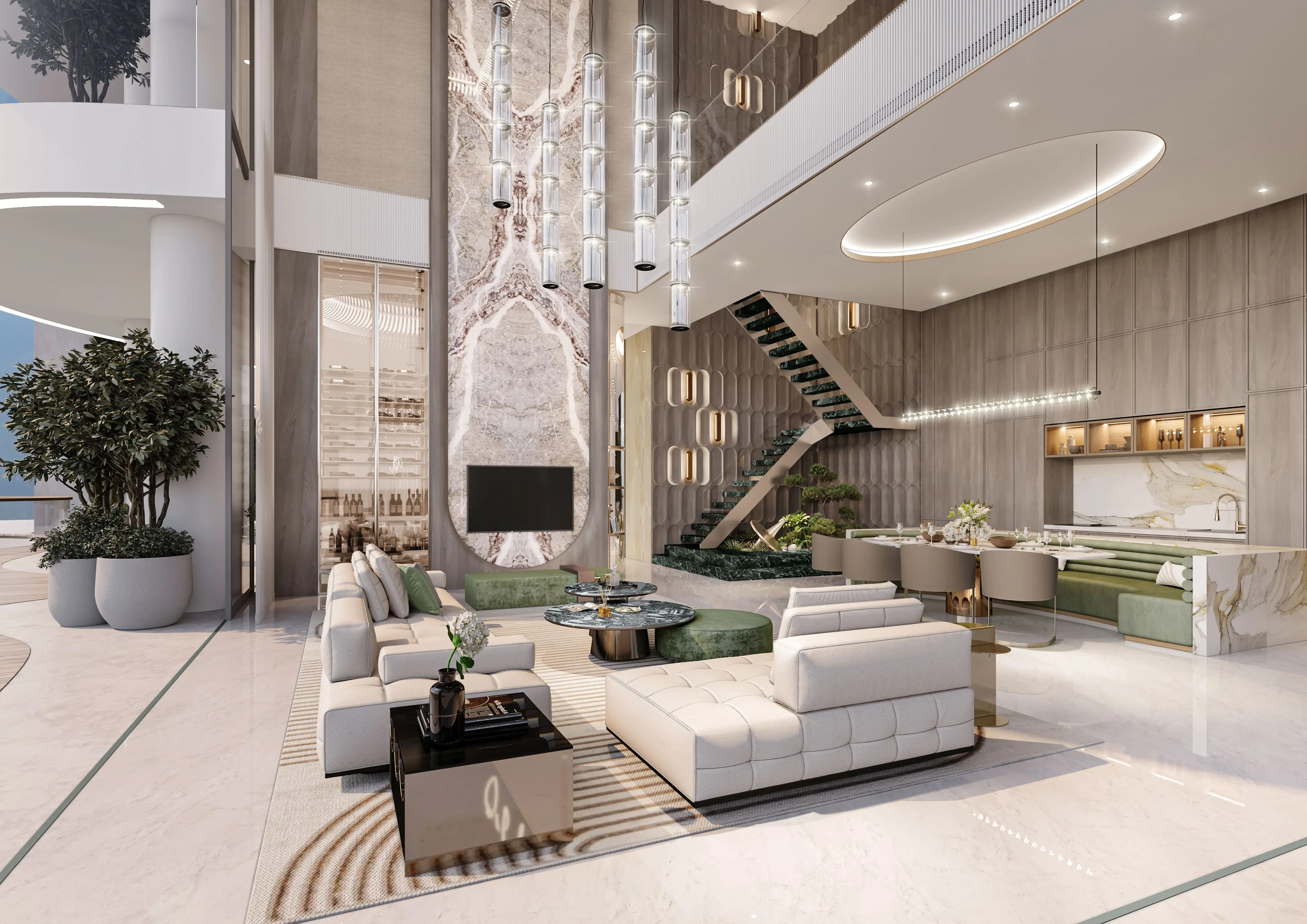 DAMAC «Couture By Cavalli» 12