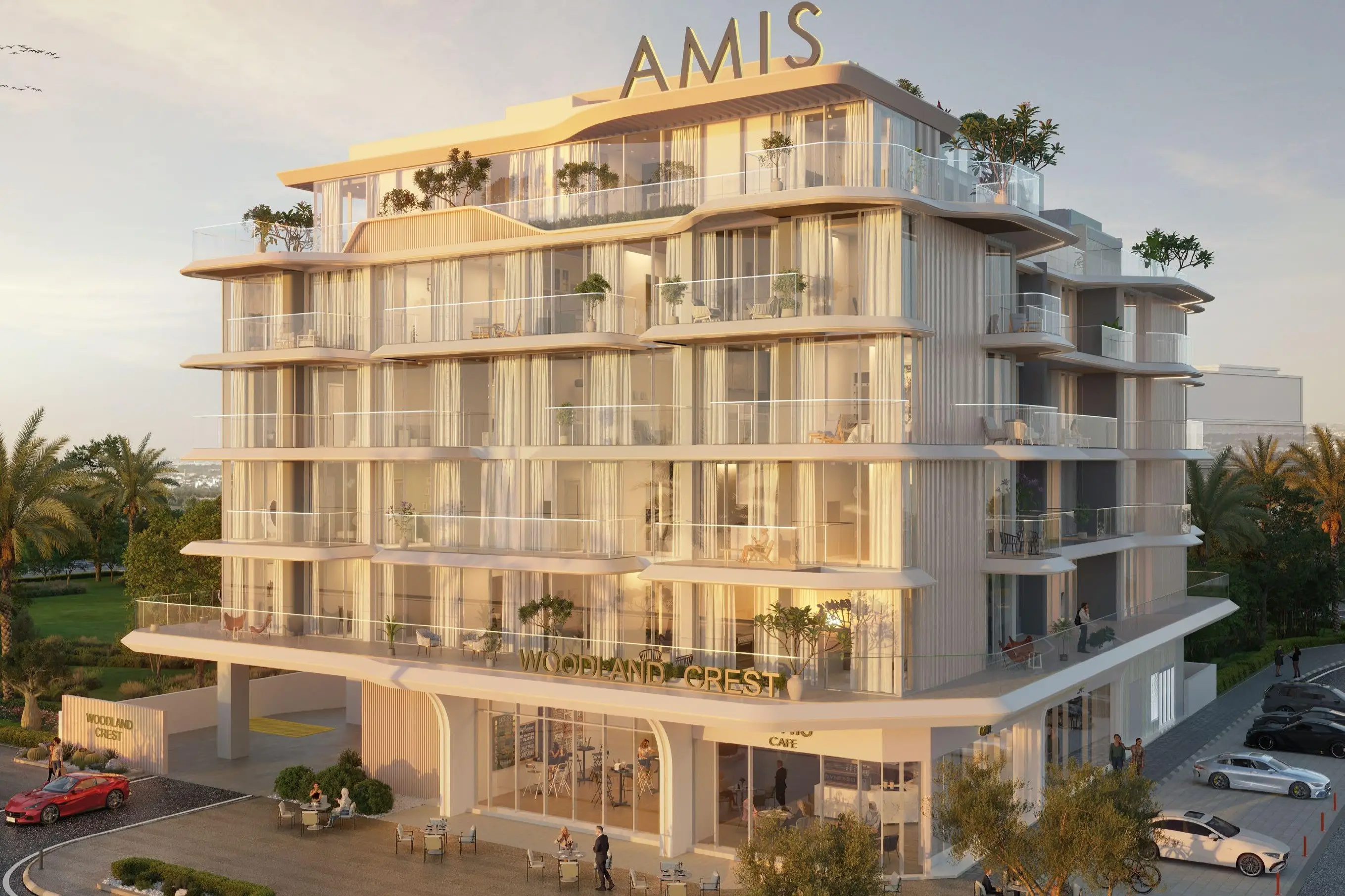 AMIS DEVELOPMENT "Woodland Crest" 9