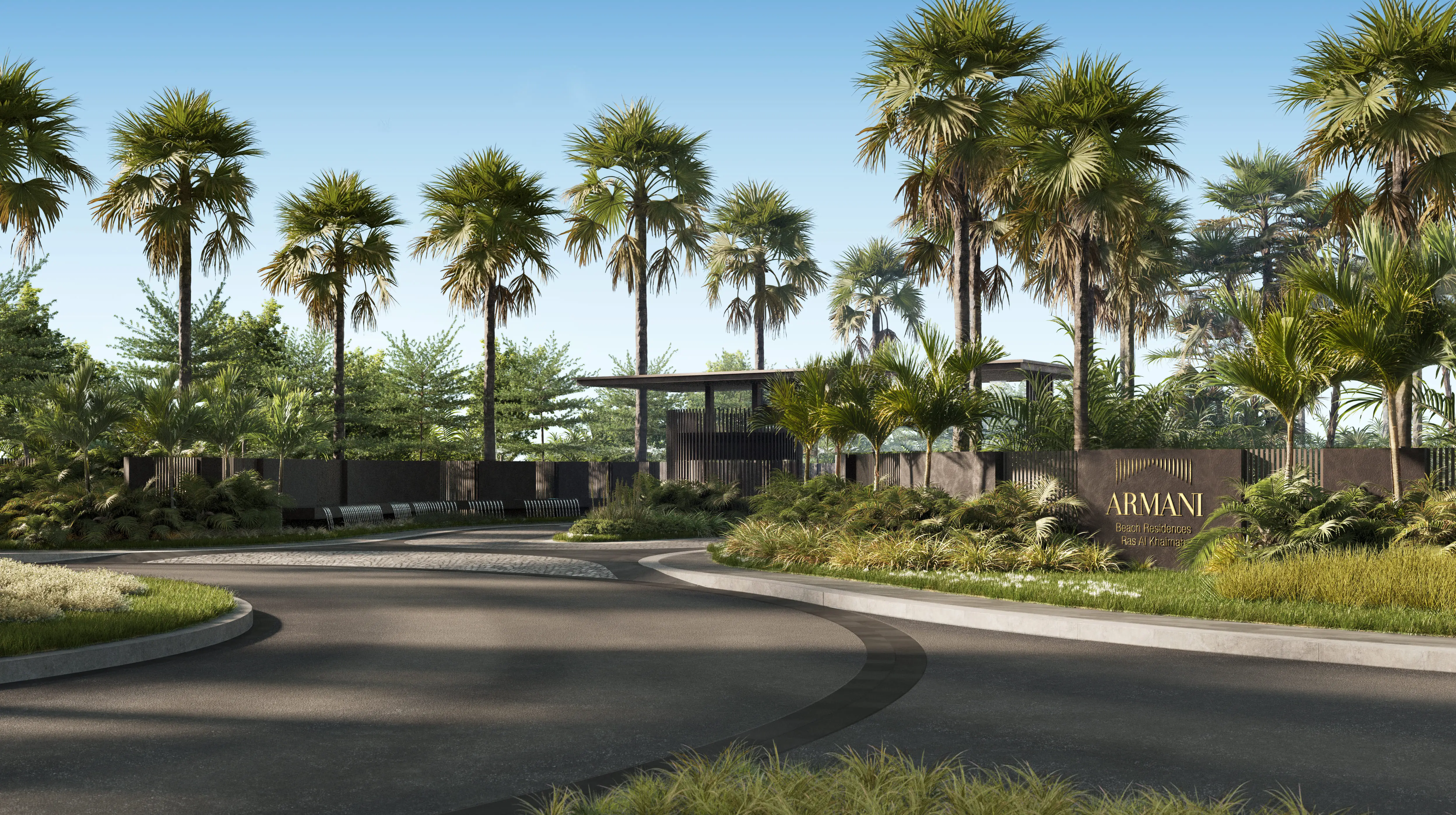 SOTHEBY'S "Armani Beach Residences"