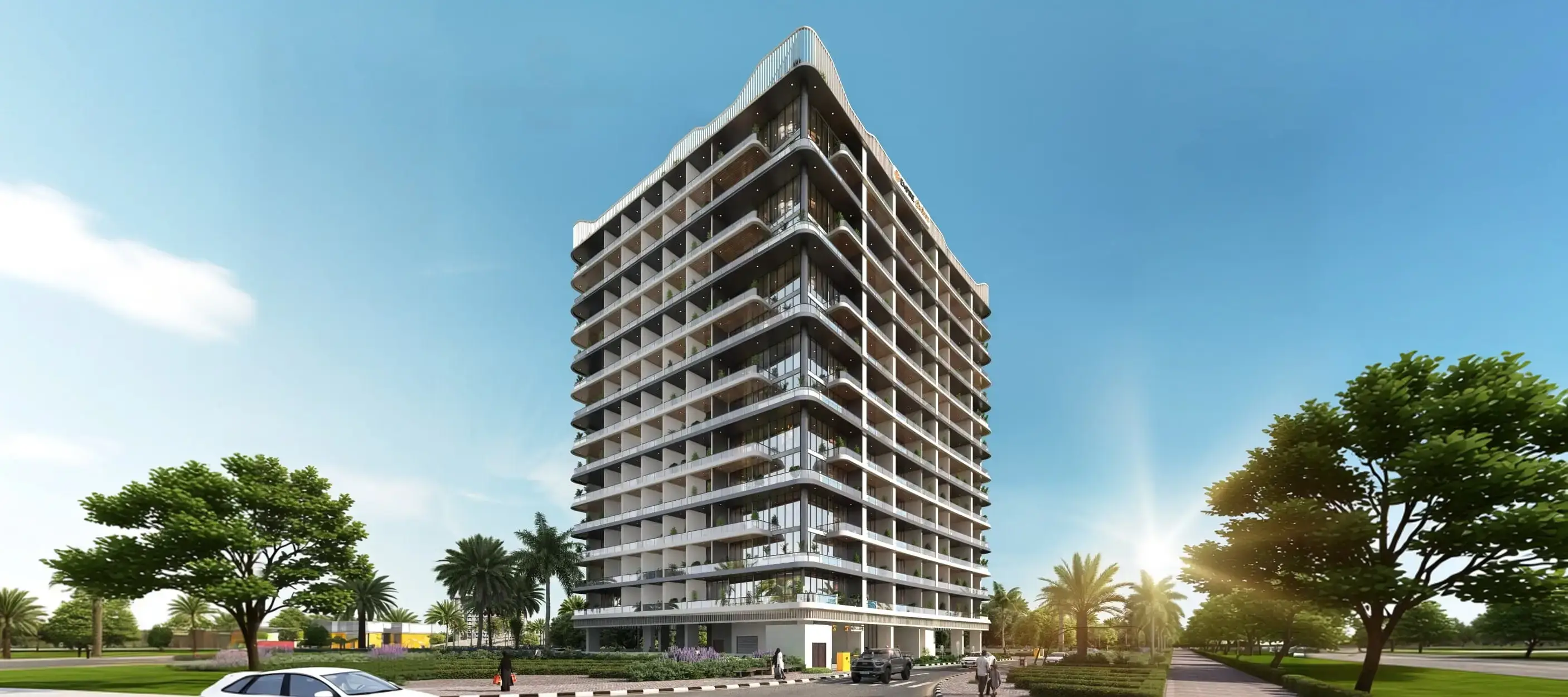 single static gallery