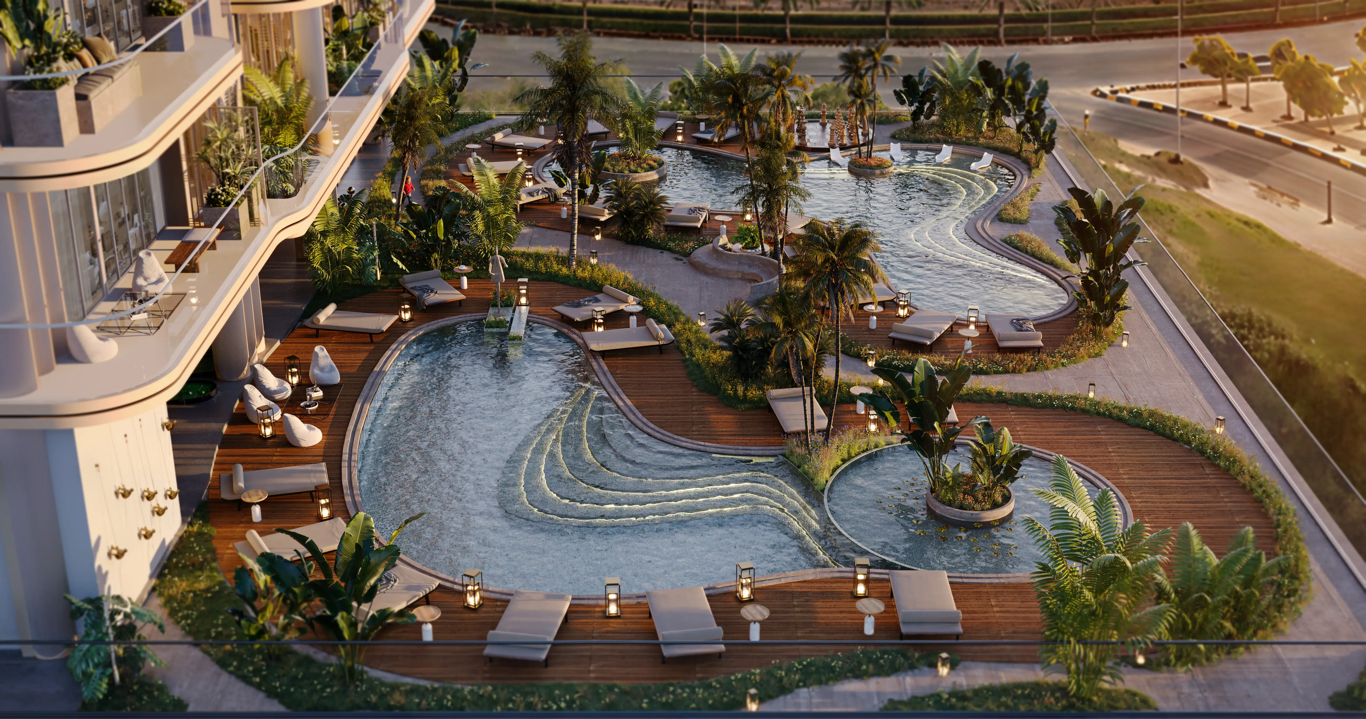 MIRFA IBC DEVELOPMENT "The Borough" 7