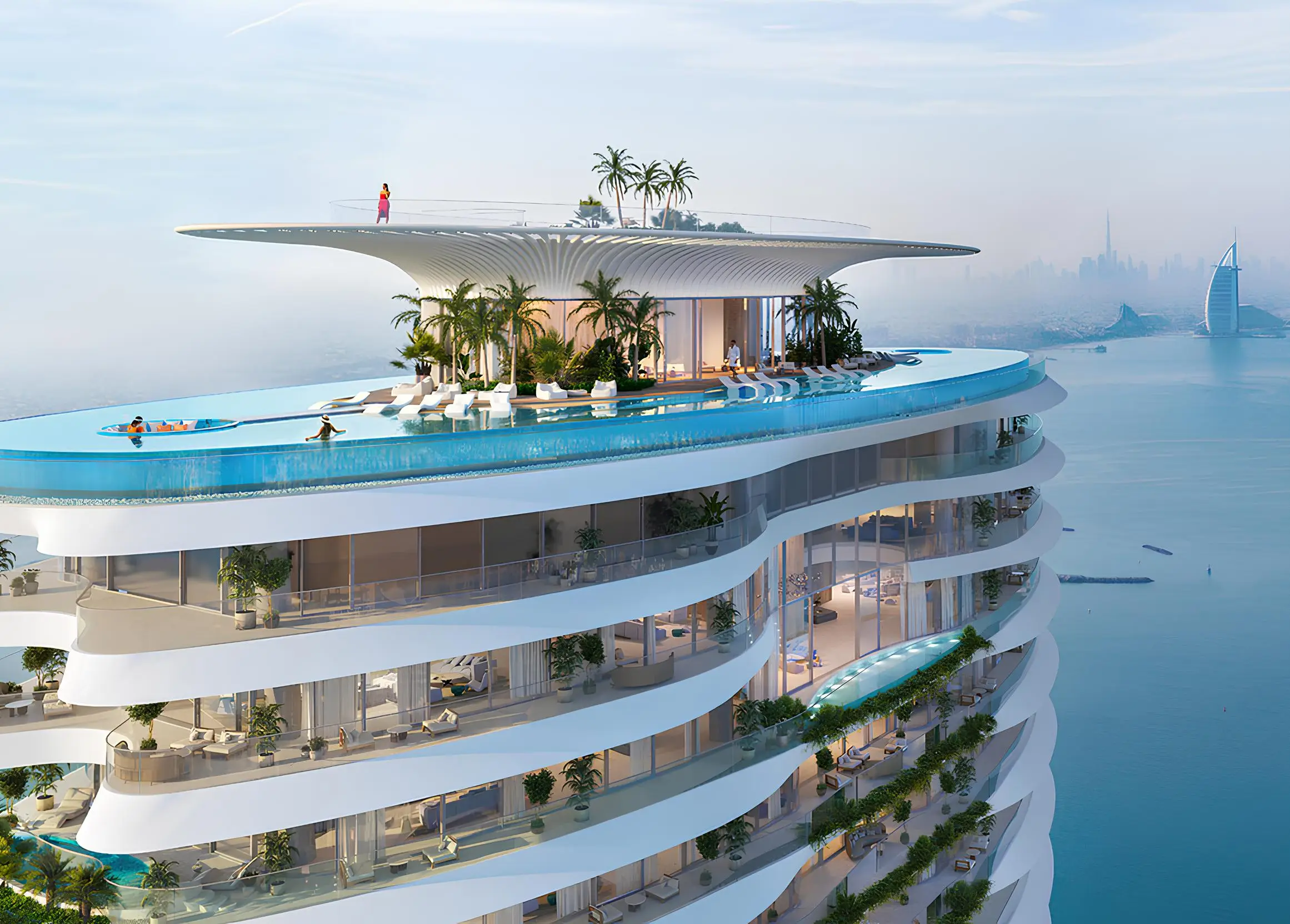 NAKHEEL PROPERTIES "Como Residences"