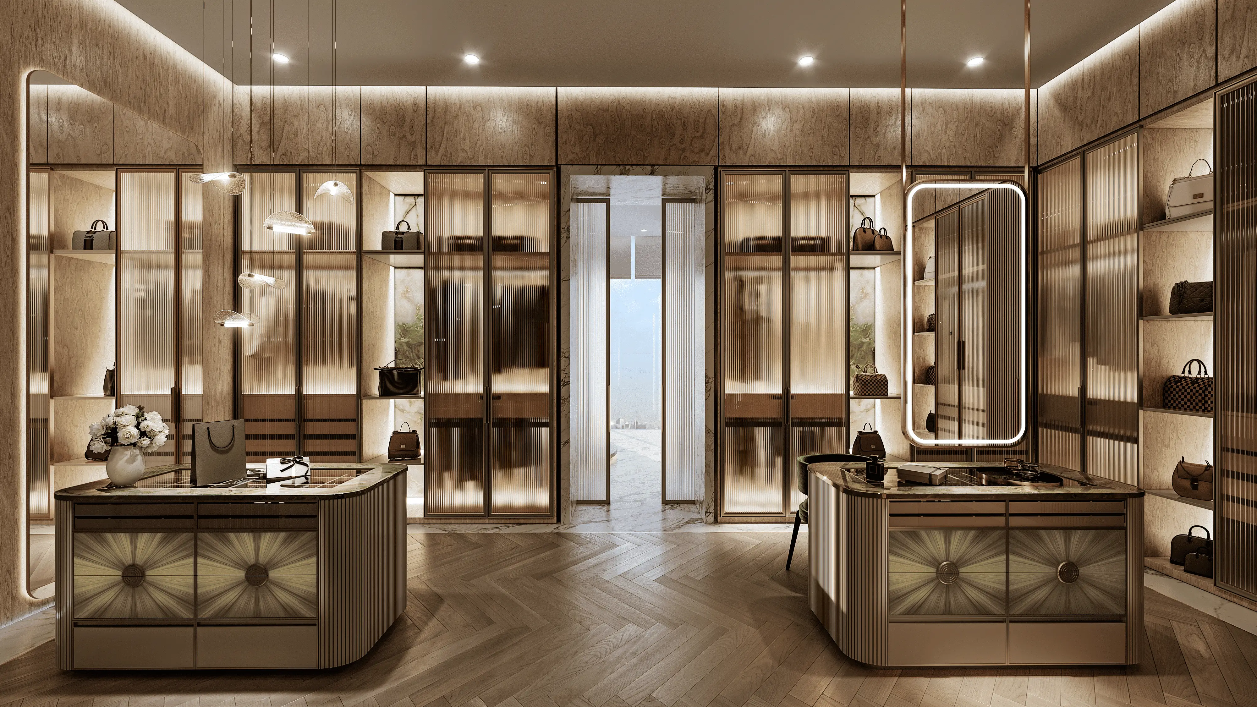 DAMAC «Couture By Cavalli» 39