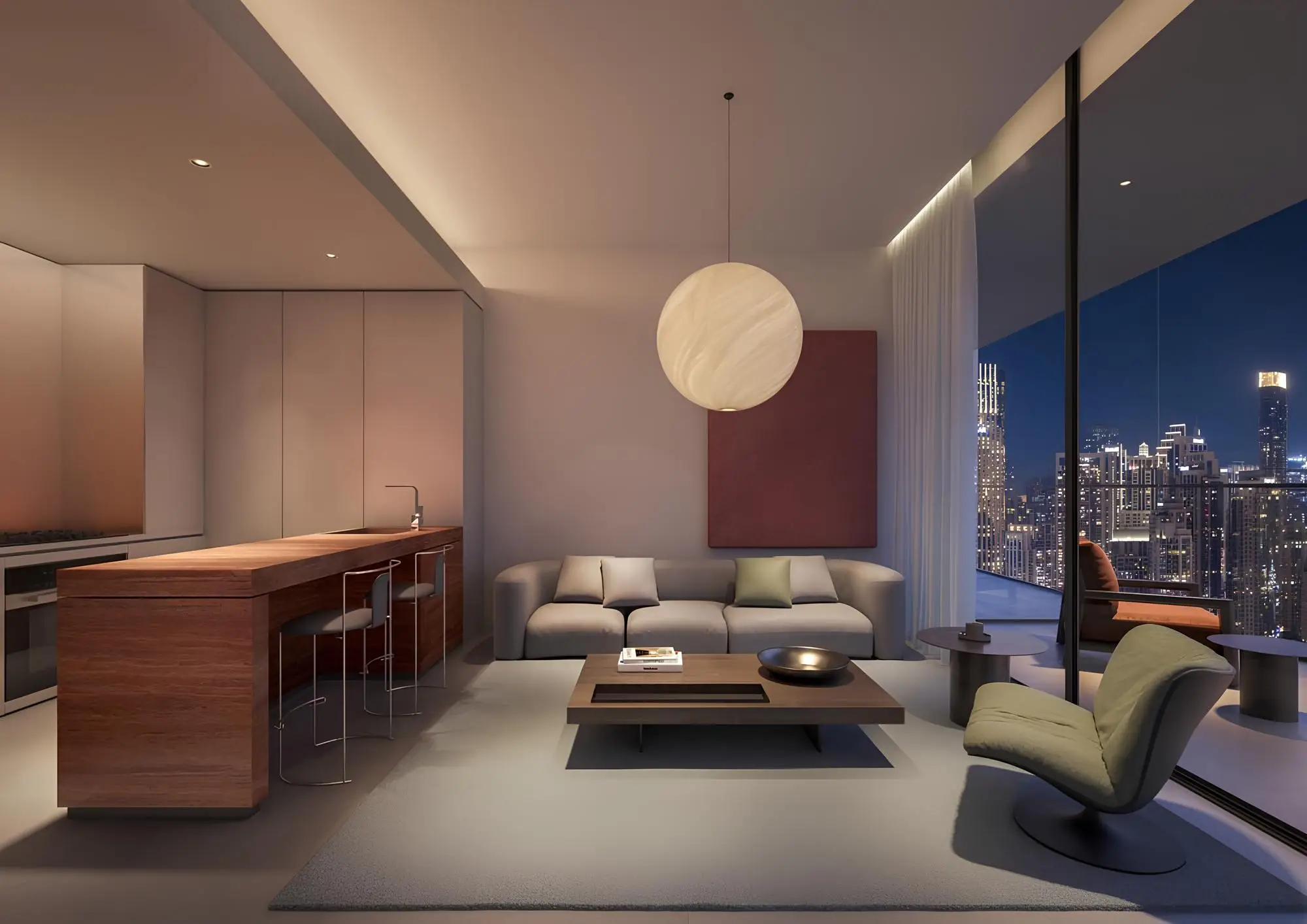 ARADA PROPERTIES "Inaura Hotel & Branded Residences Downtown Dubai" 25