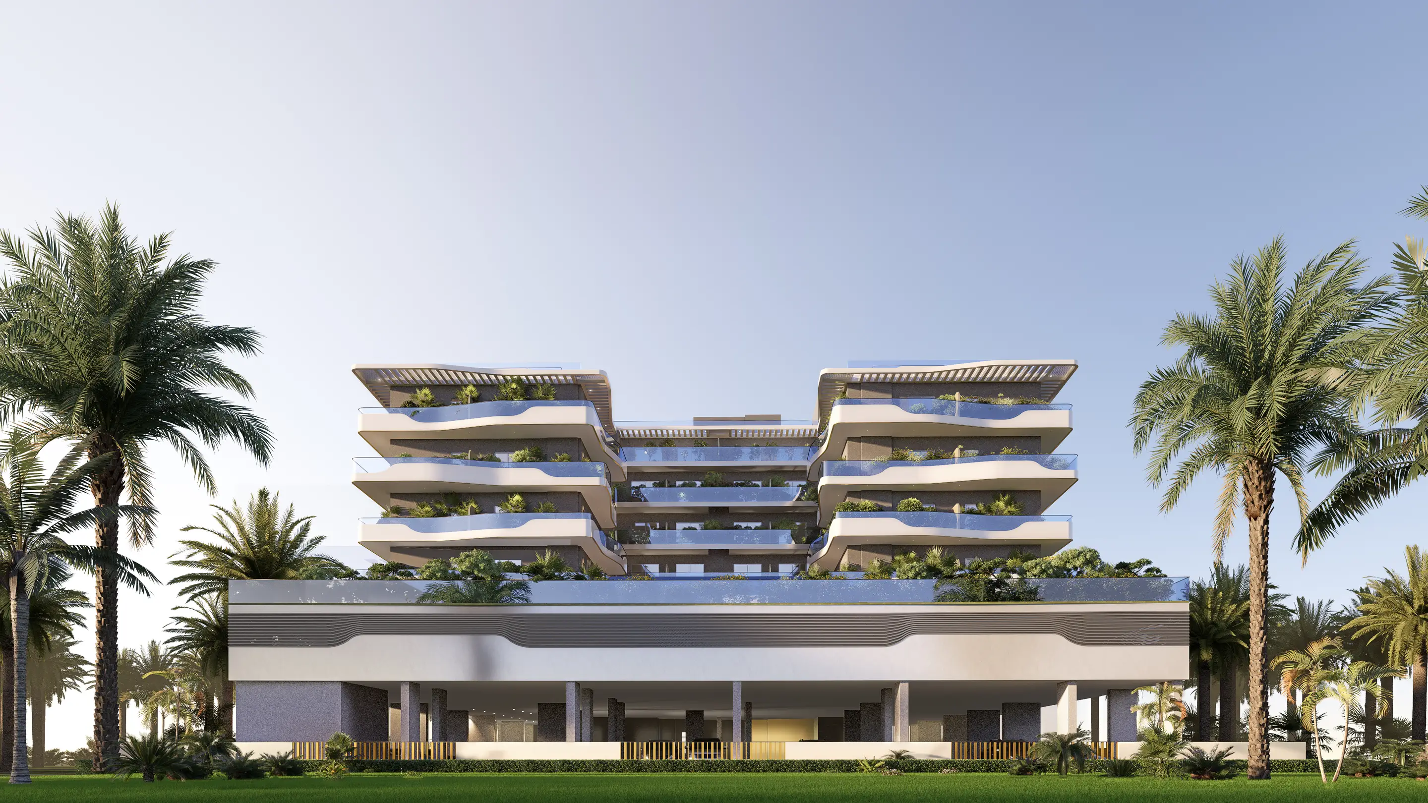 HZ DEVELOPMENT "Sports View Residence 2" 12
