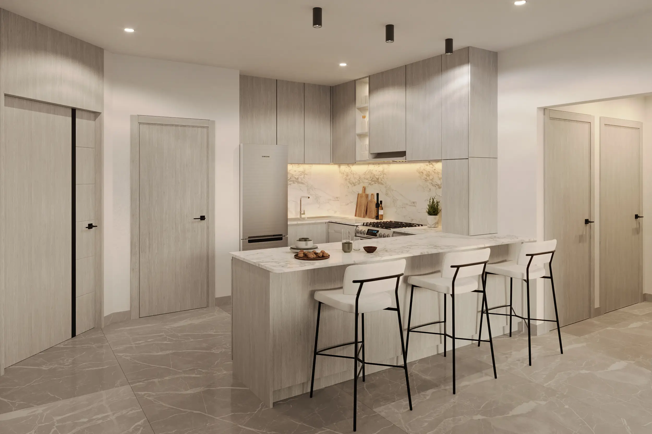 PARK GROUP "Ajman Creek Tower 2"