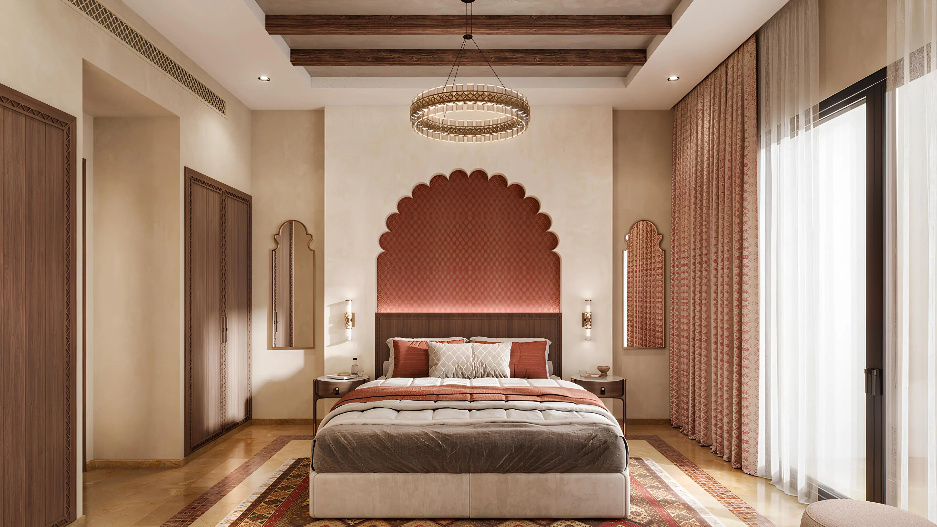 BURTVILLE "Bab Al Qasr Resort Residence 18 & 19"