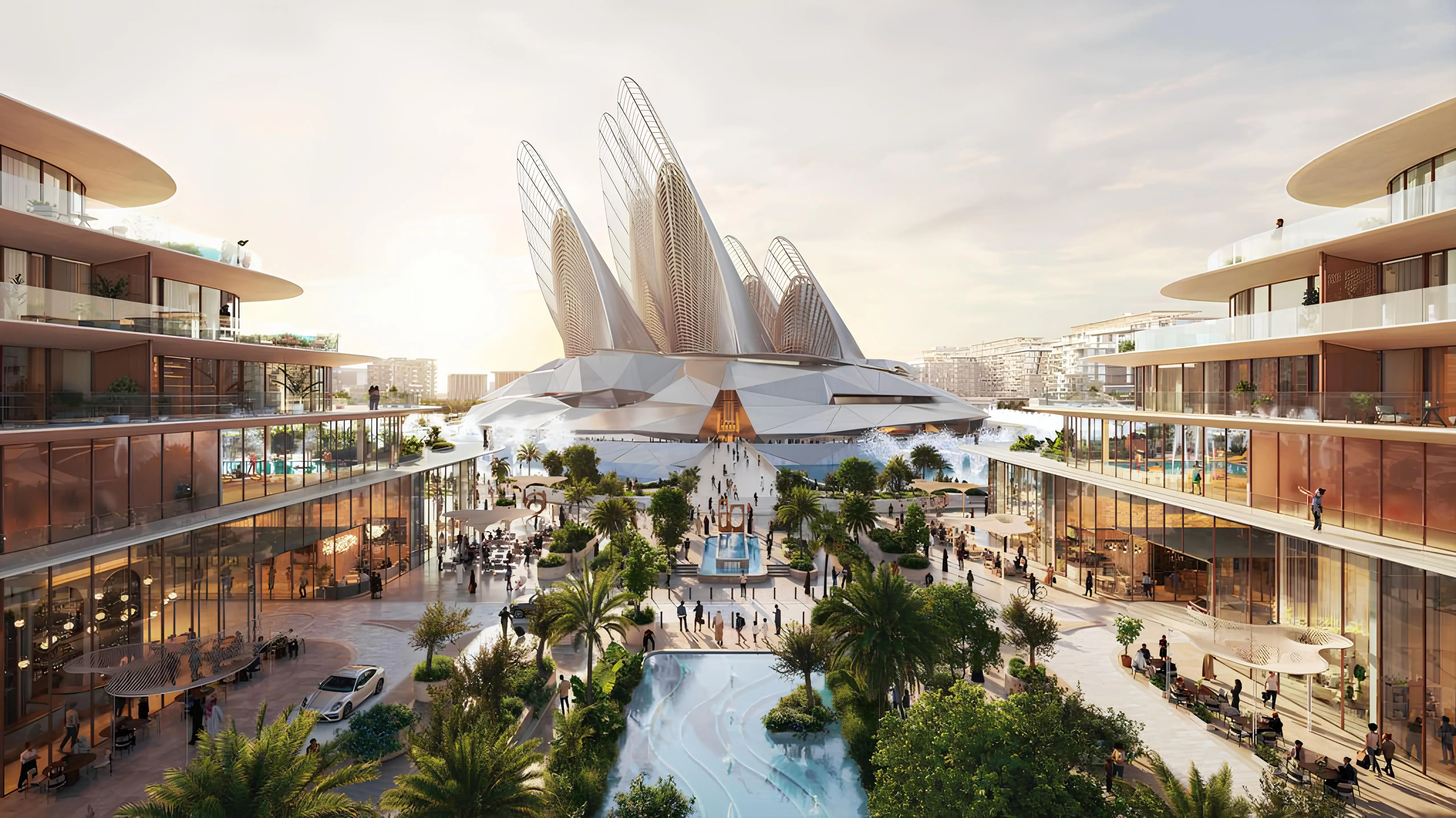 single static gallery