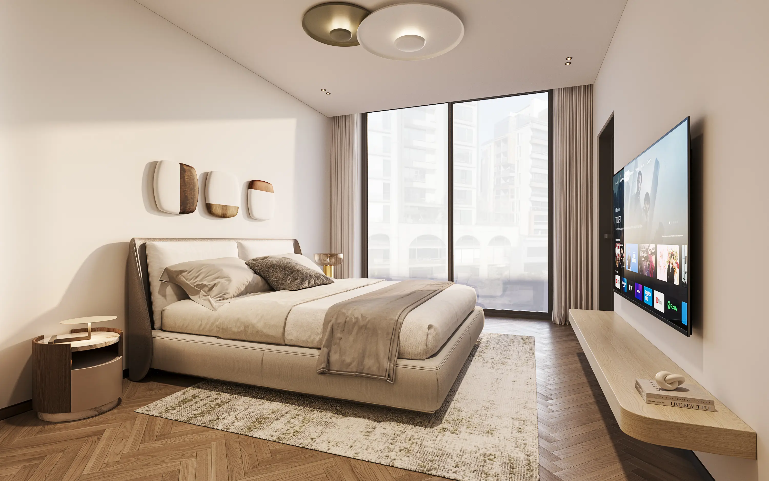 EVOLUTIONS "The Elysian Residence" 18