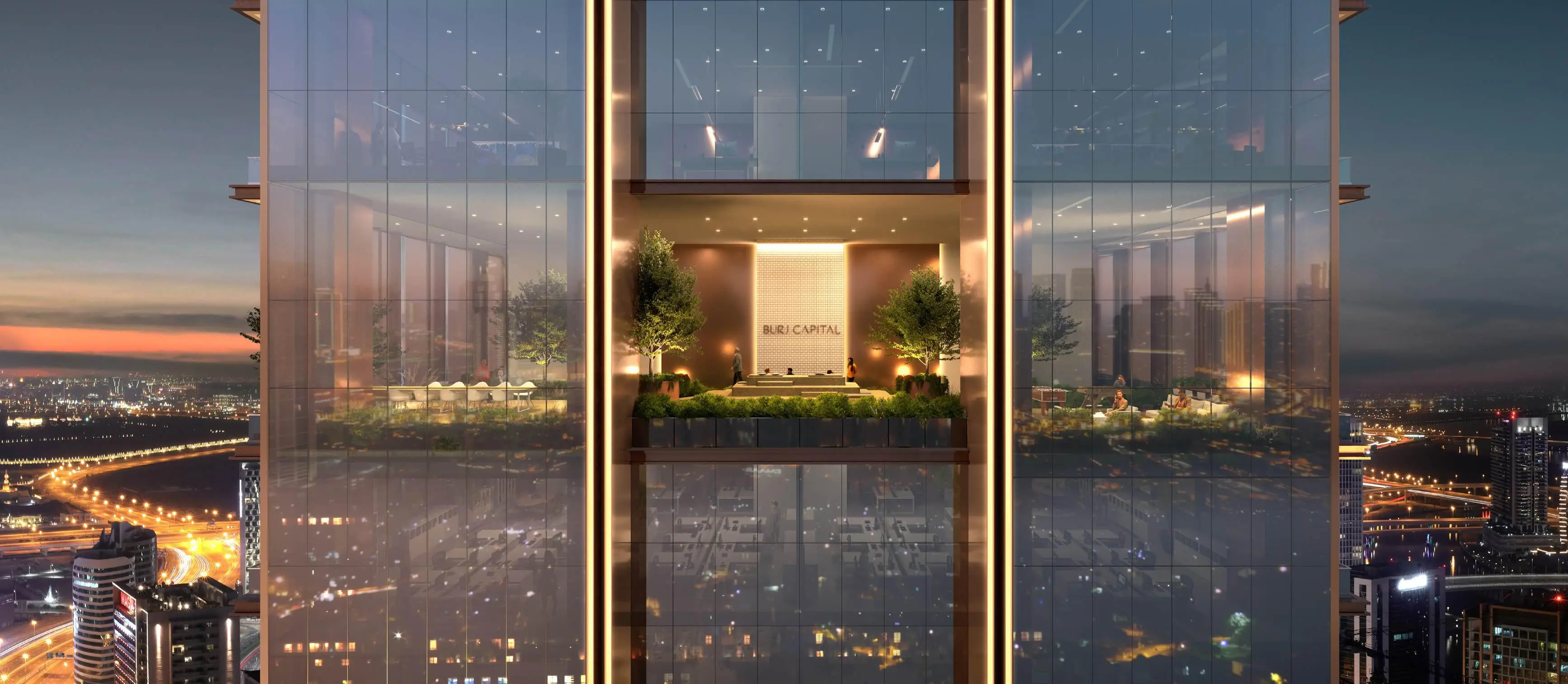 OCTA PROPERTIES "Burj Capital Business Bay" 23