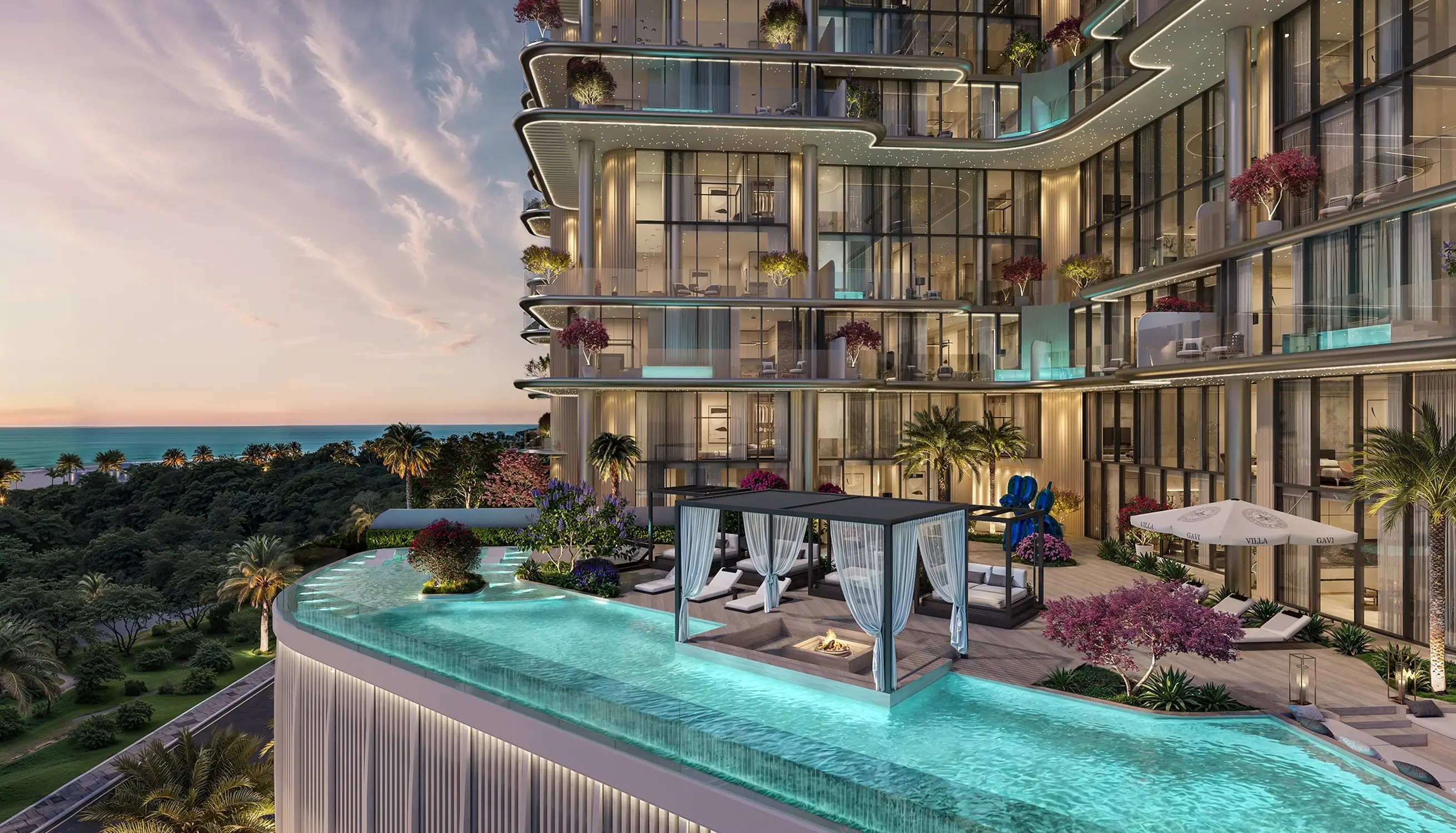 MR. EIGHT DEVELOPMENT "Villa del Gavi" 57
