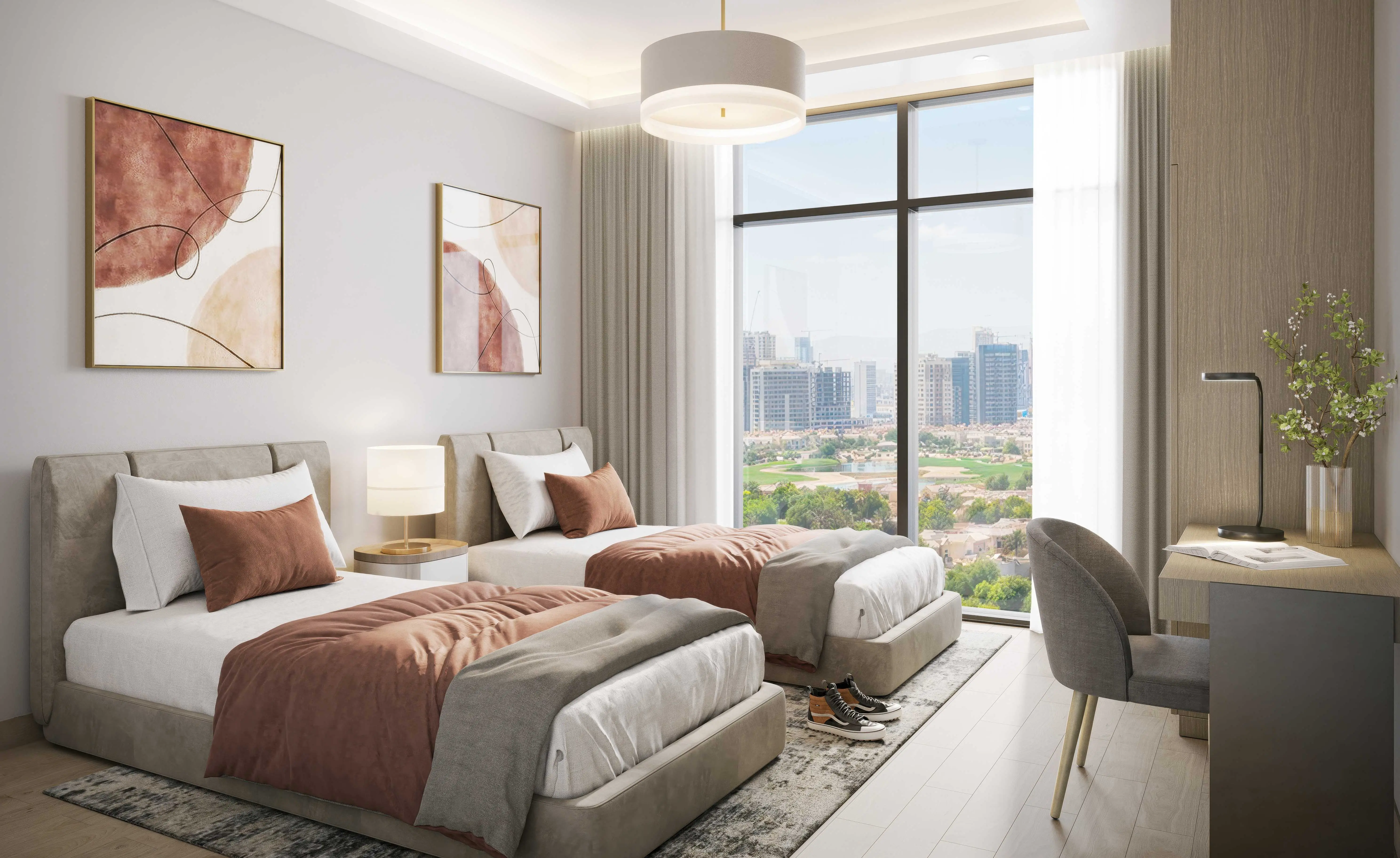 single static gallery