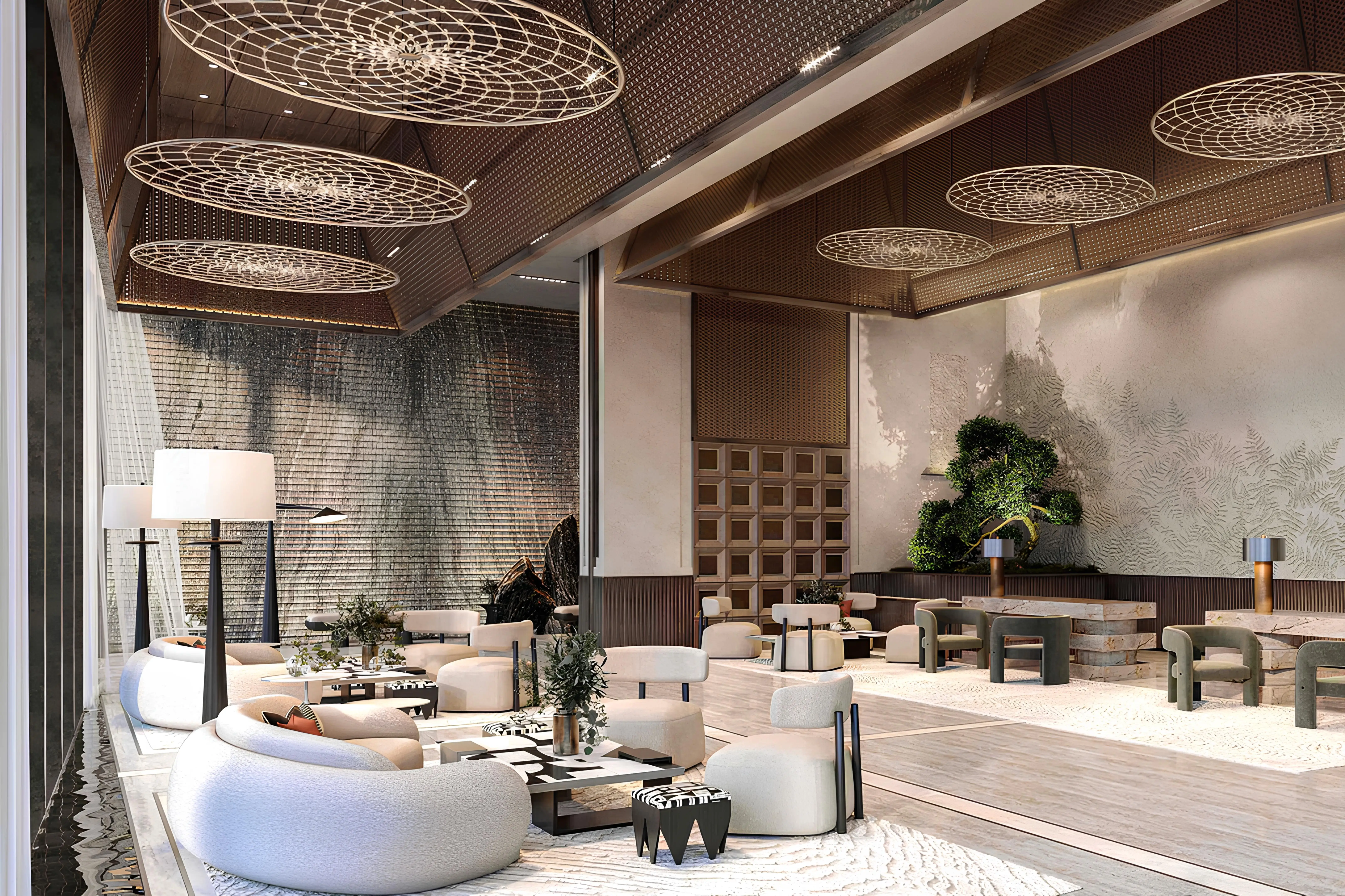 REFINE "The St. Regis Residences" 3