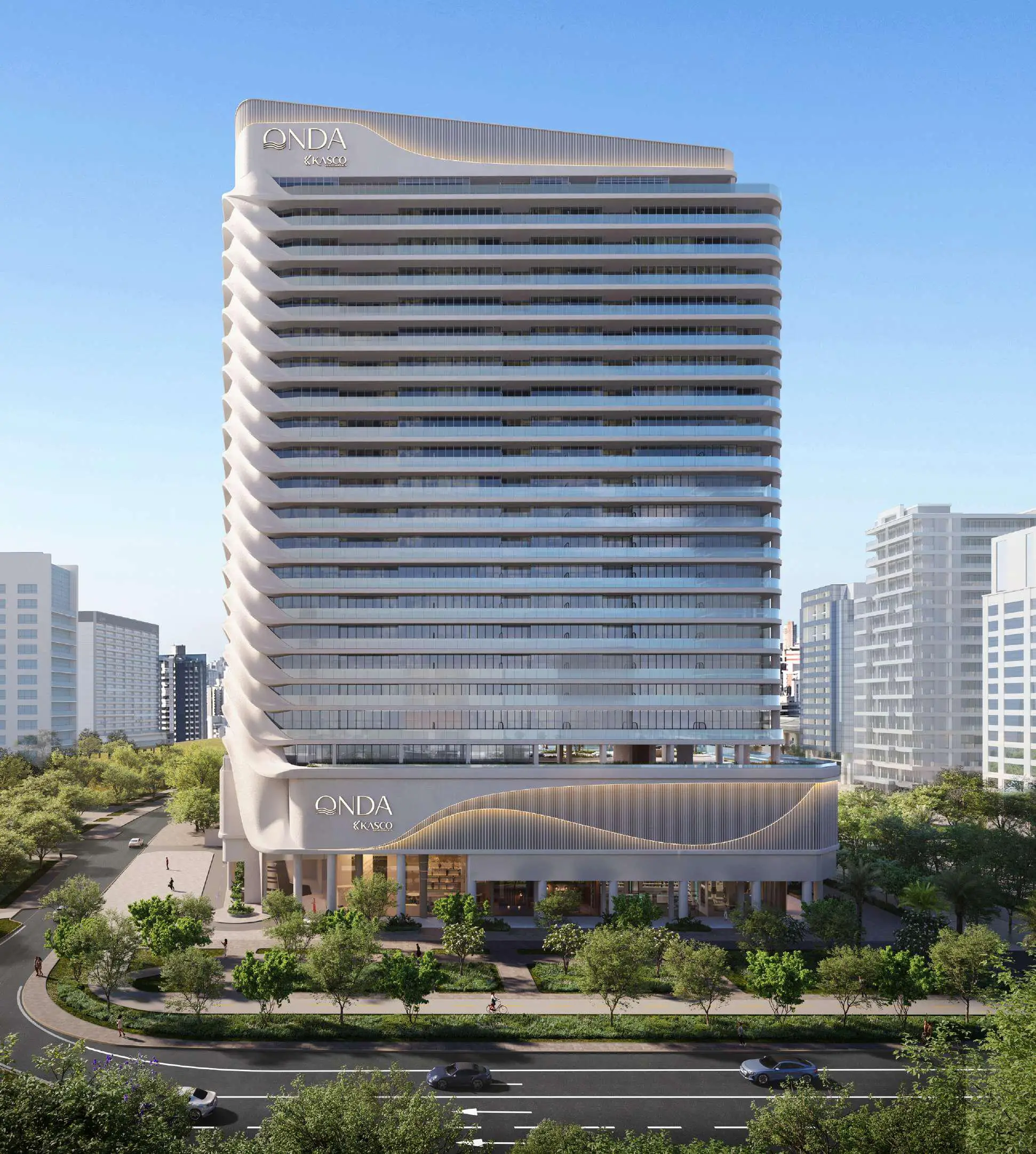 OCTA PROPERTIES "Onda by Kasco"
