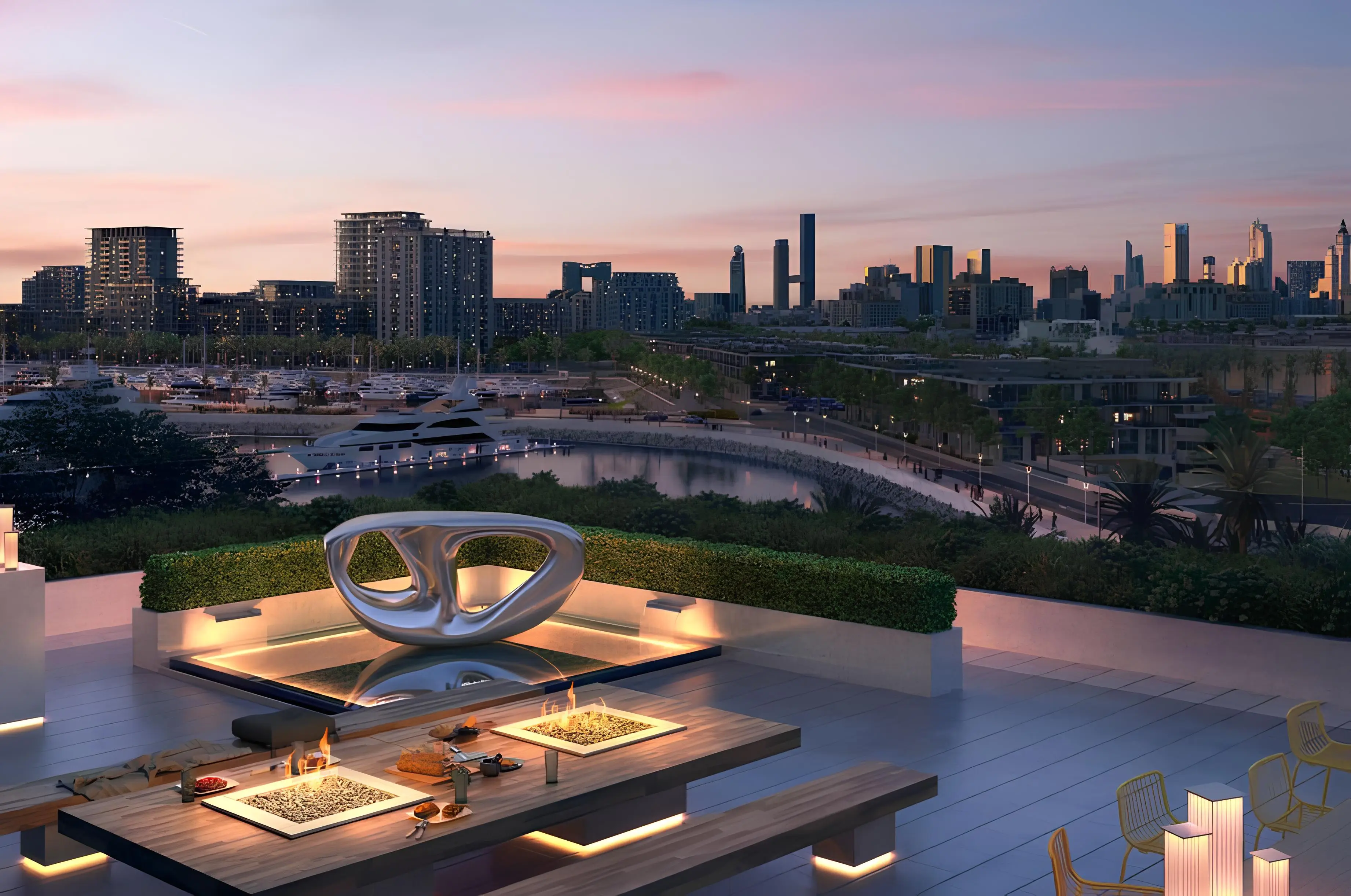 single static gallery