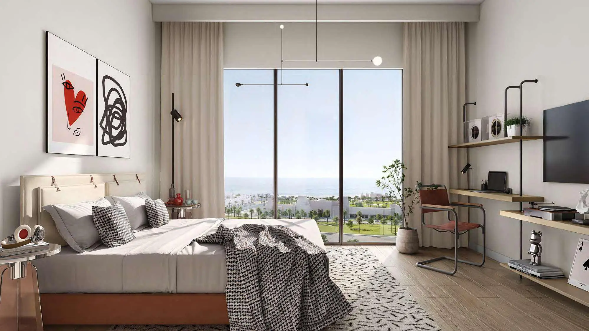ALDAR "Manarat Living 2"