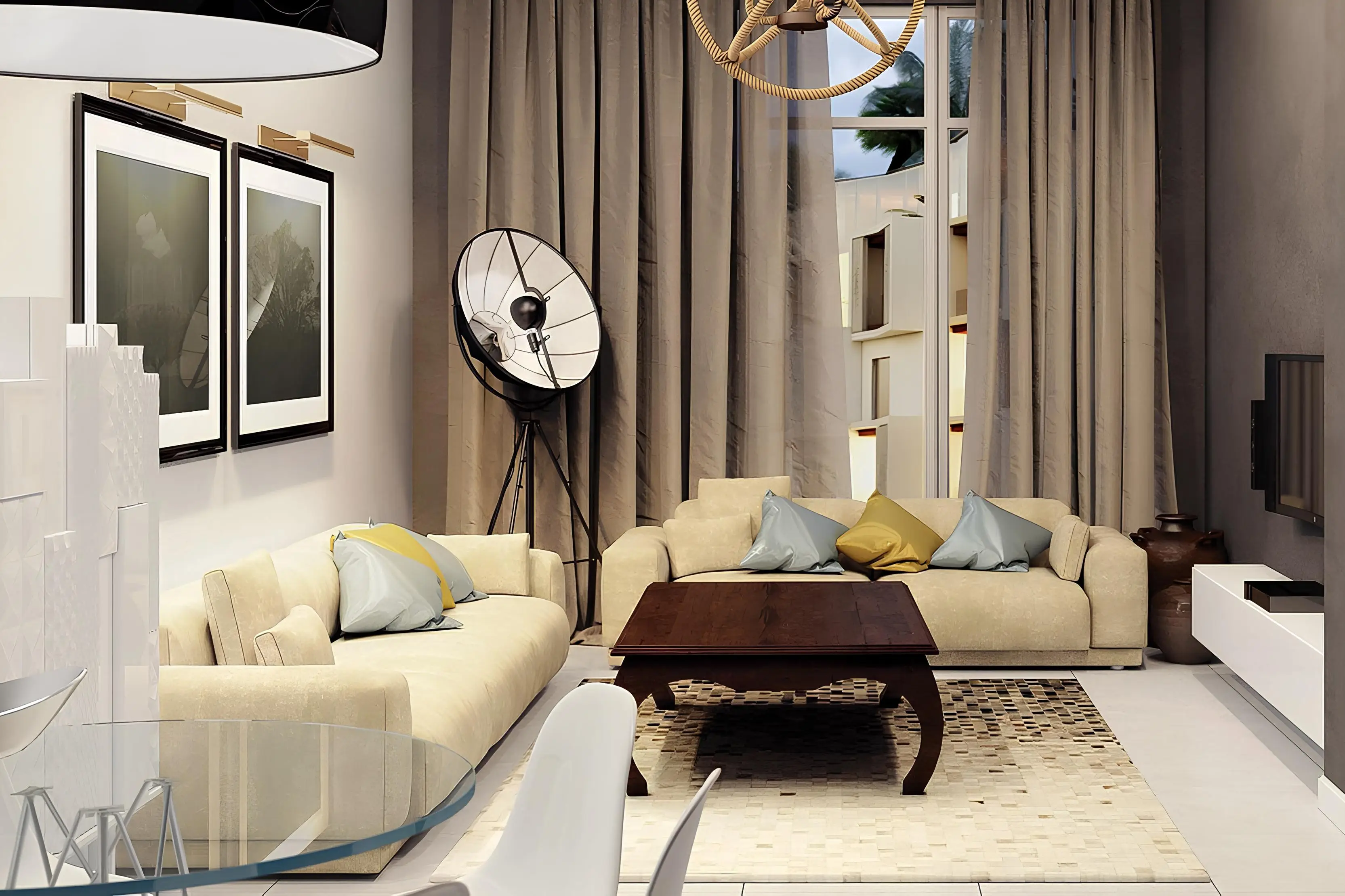 DUBAI INVESTMENTS "Nasayem Avenue" in Mirdif