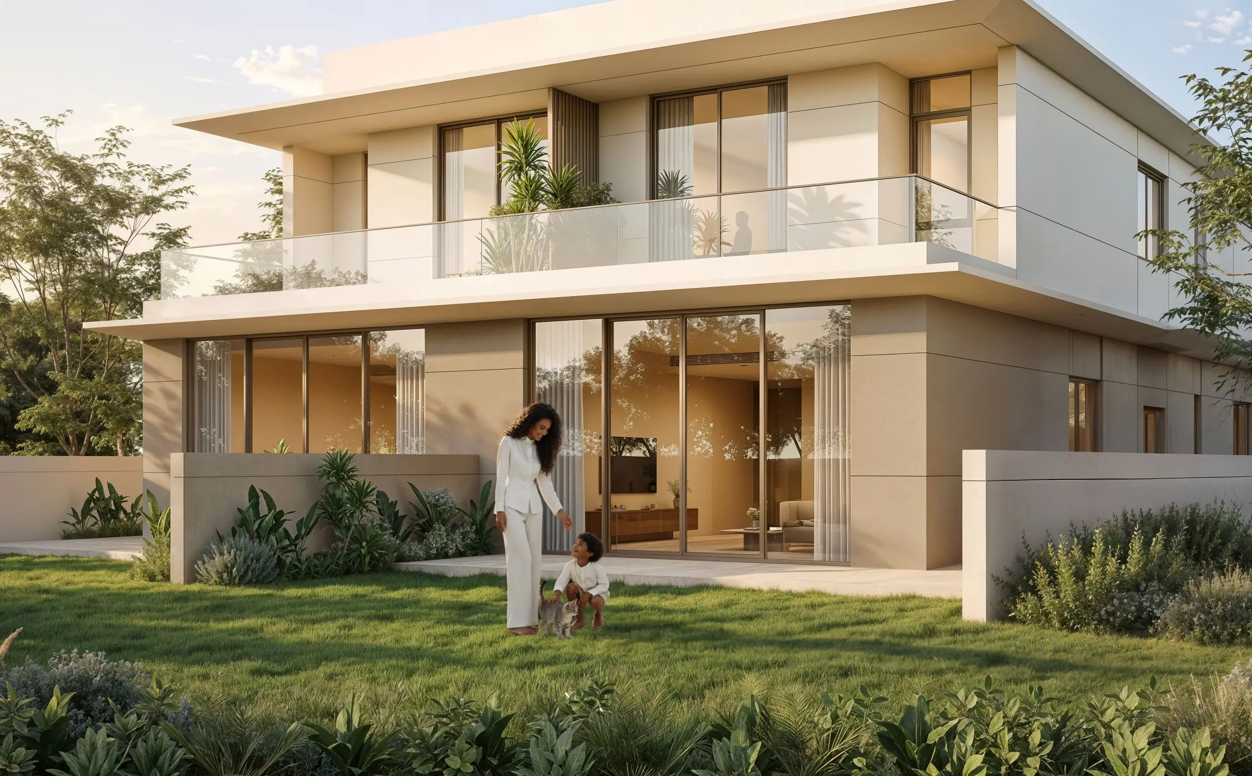 AJMAL MAKAN "Verde Villas" NEW LAUNCH