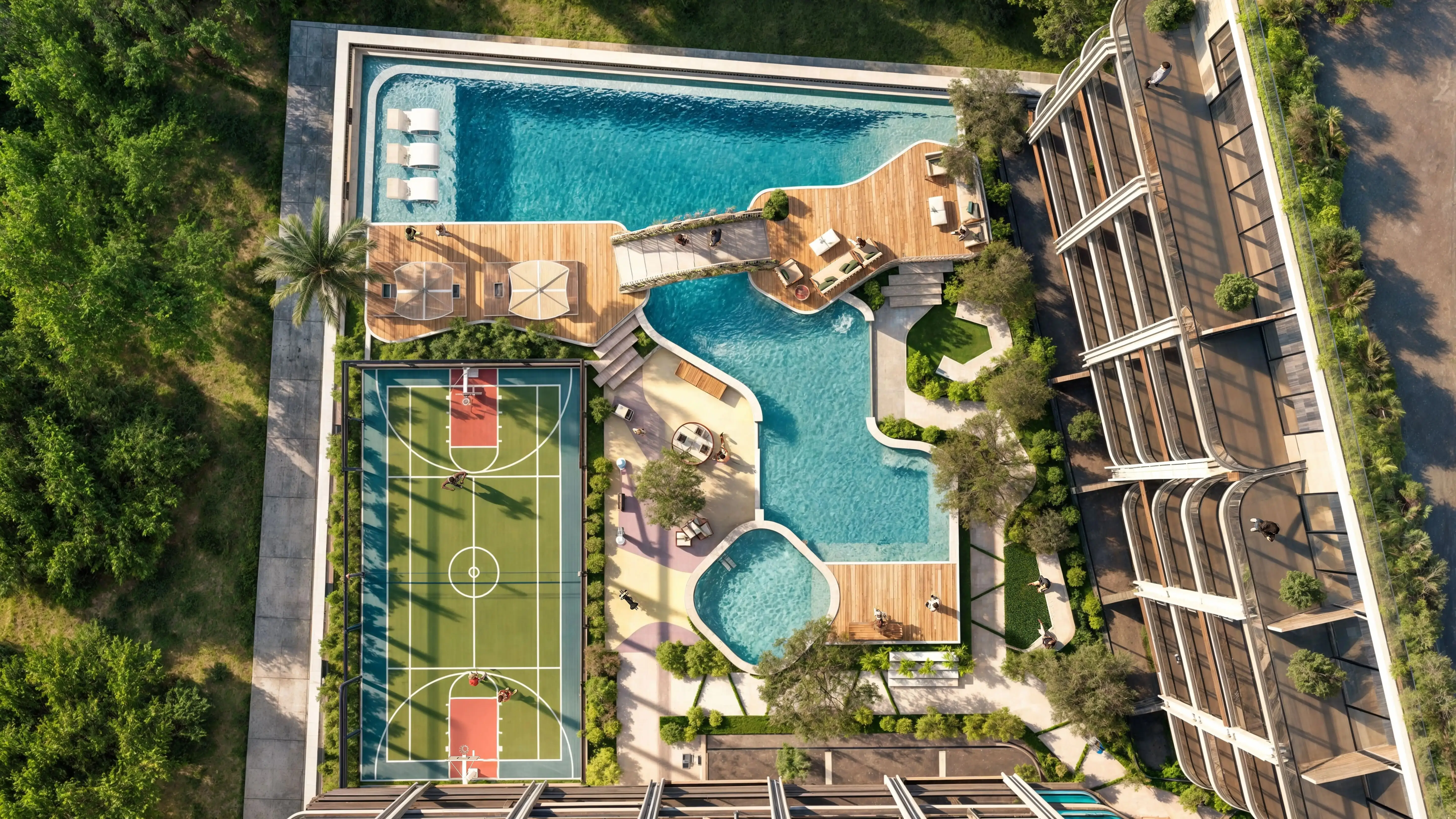 ARABIAN ACRES "105 Residences" 14