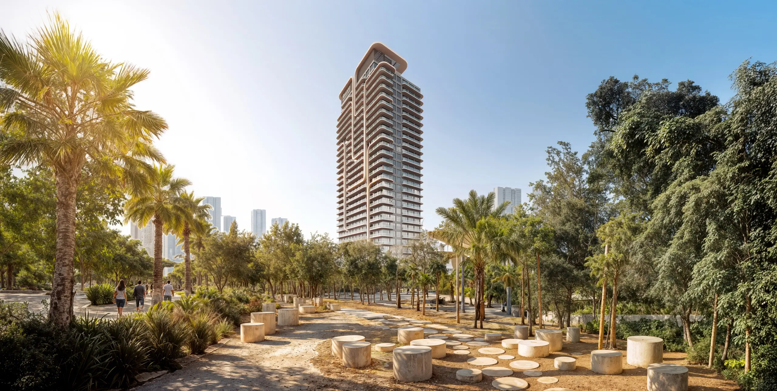 ROYAL DEVELOPMENT COMPANY "Rotana Residences - North Tower" 6